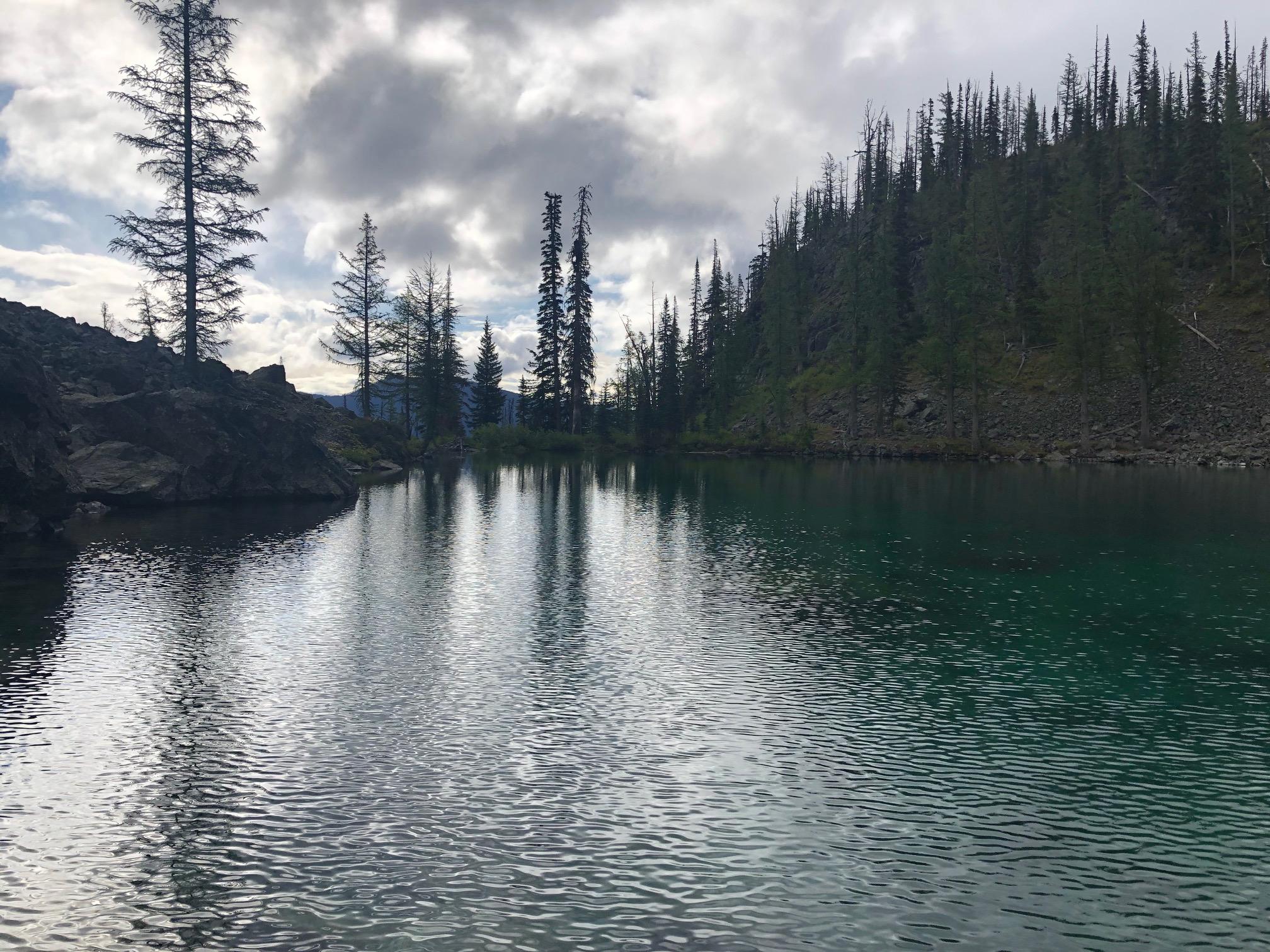 Copper Glance Lake — Washington Trails Association