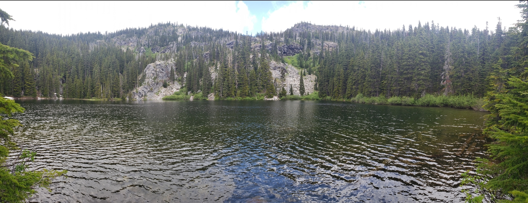 Merritt Lake and Lost Lake — Washington Trails Association
