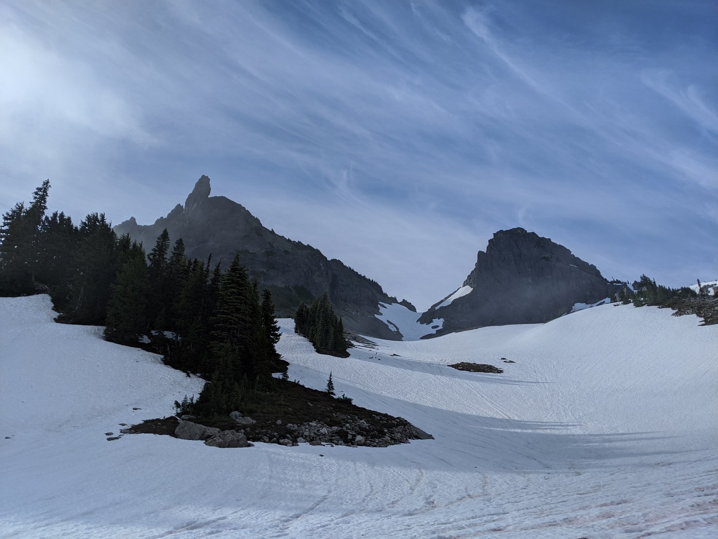 Unicorn Peak — Washington Trails Association