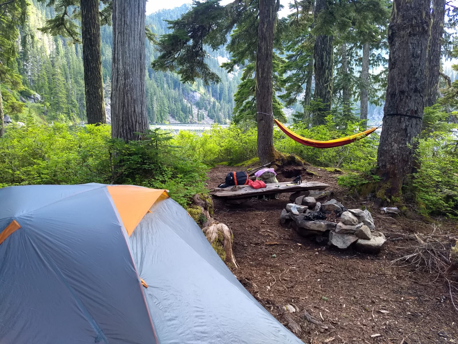 Dingford CreekHester Lake — Washington Trails Association