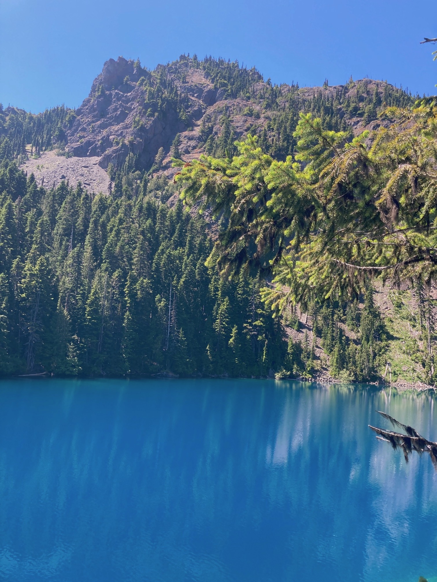 Lake Constance — Washington Trails Association