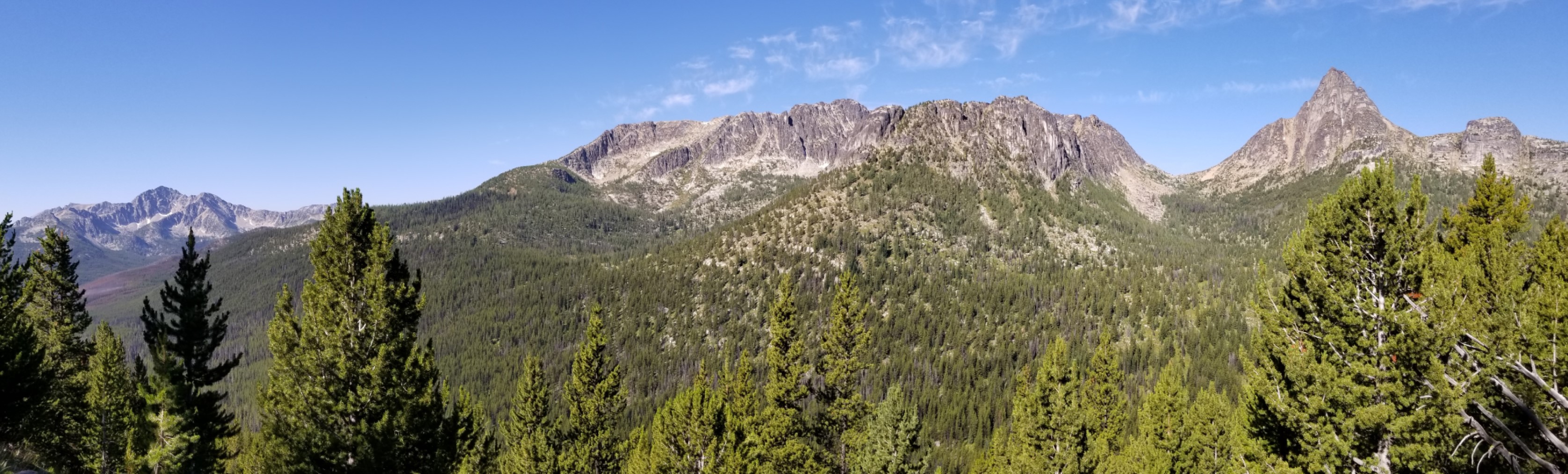 Cathedral Pass Loop — Washington Trails Association