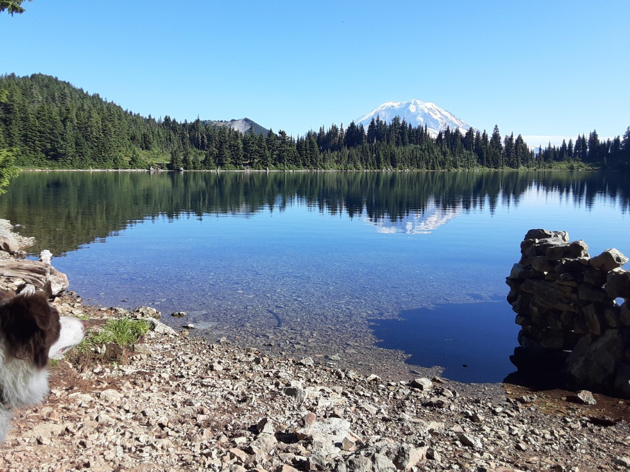 Summit Lake — Washington Trails Association