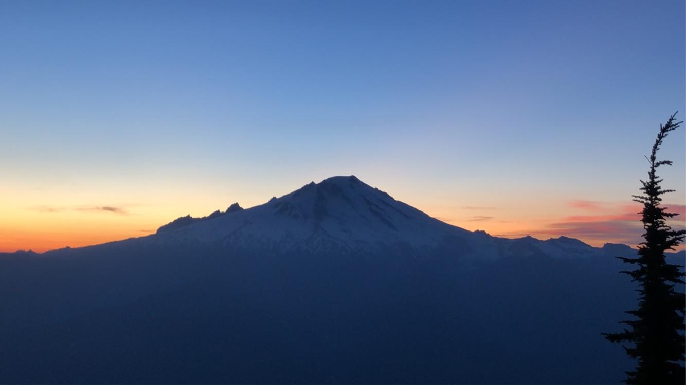 Anderson Butte, Anderson and Watson Lakes — Washington Trails Association