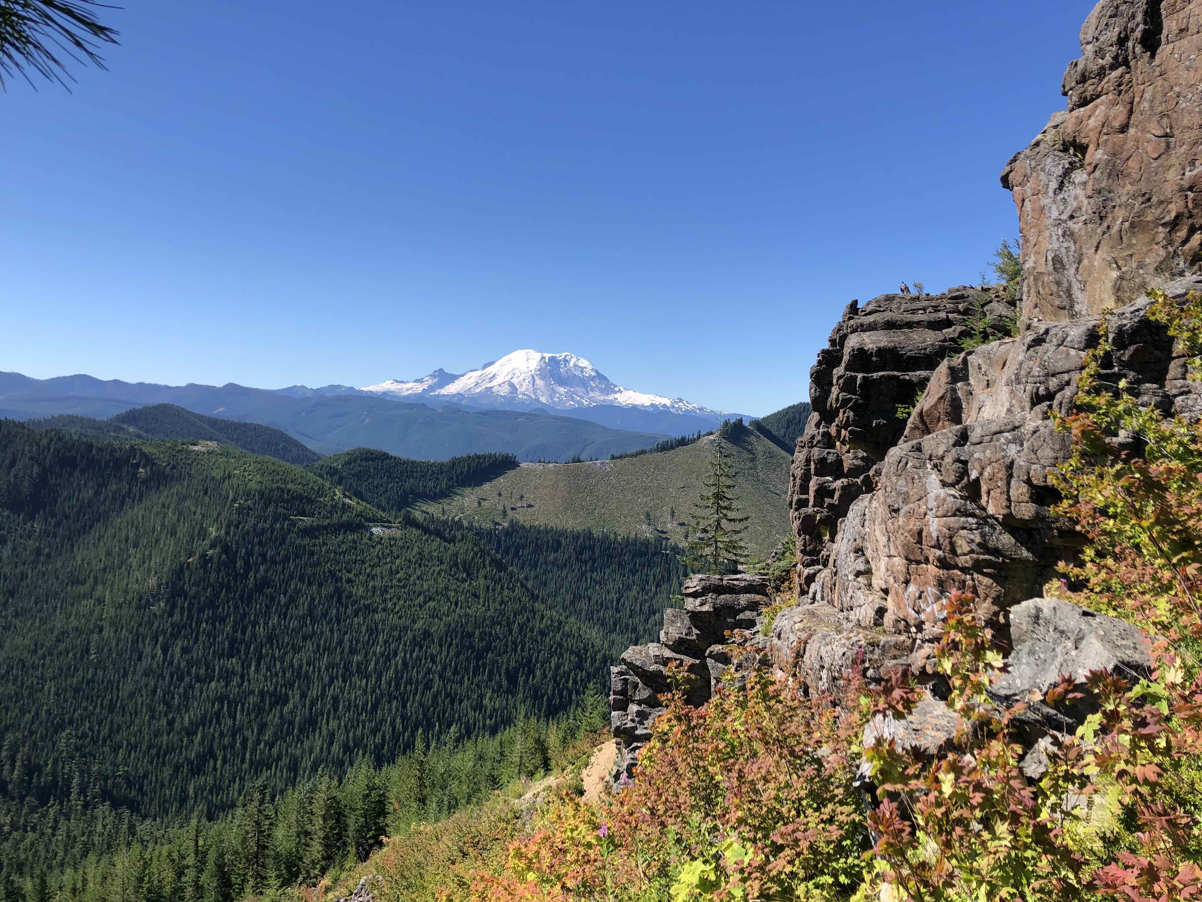 Kelly Butte — Washington Trails Association