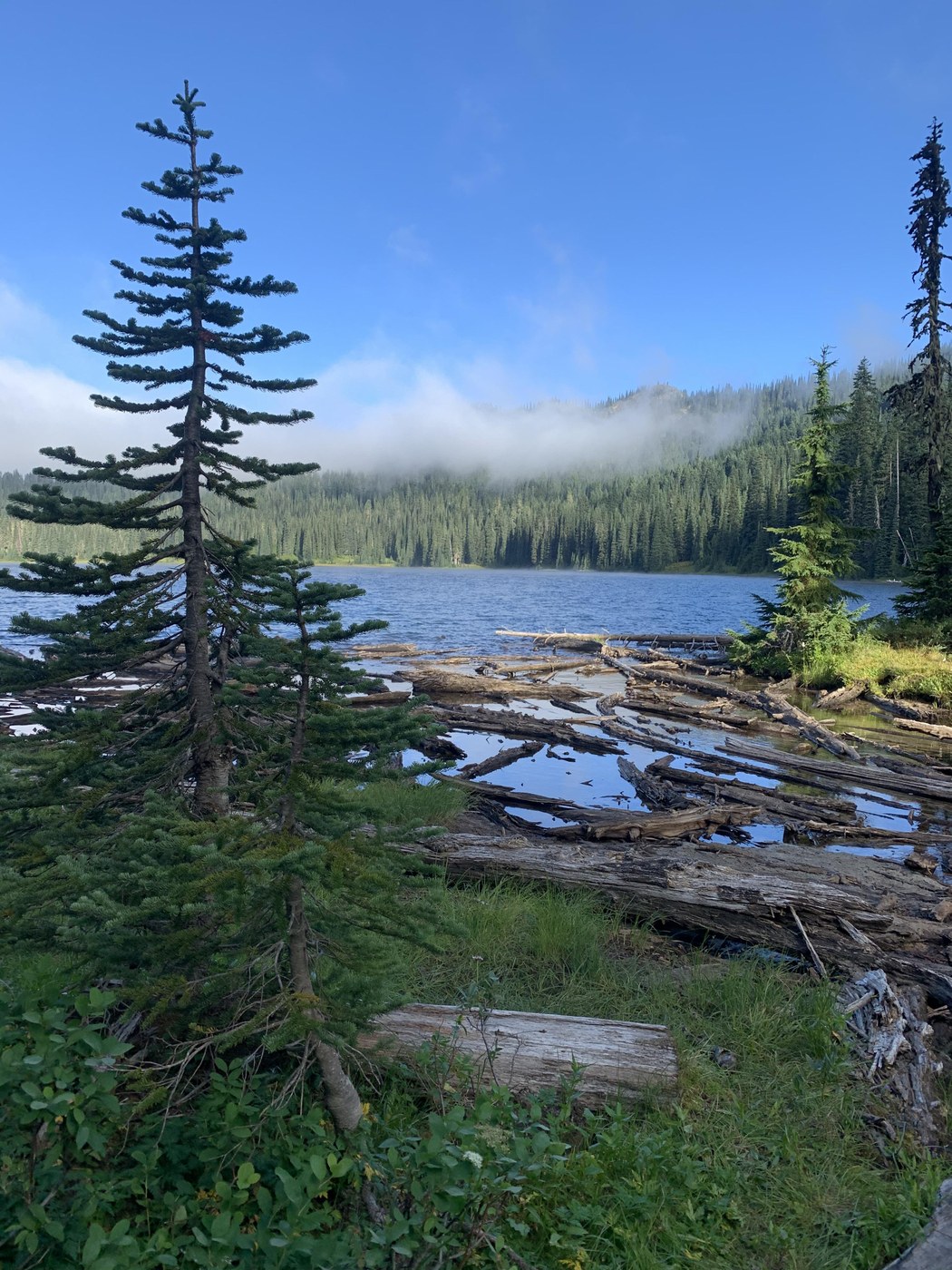 Dewey Lake