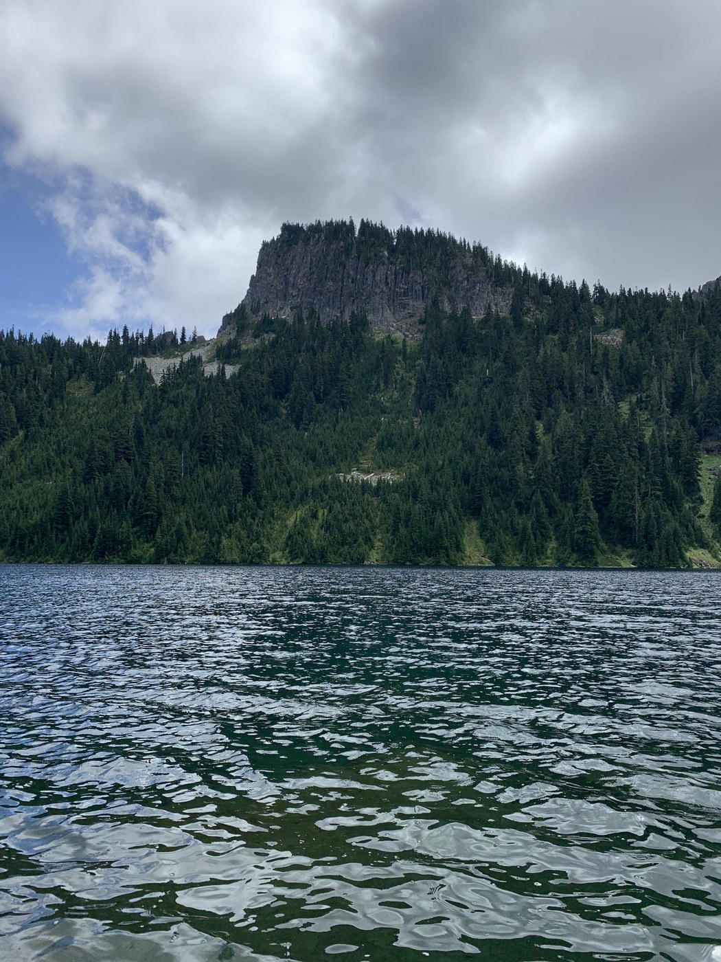 Cougar Lake