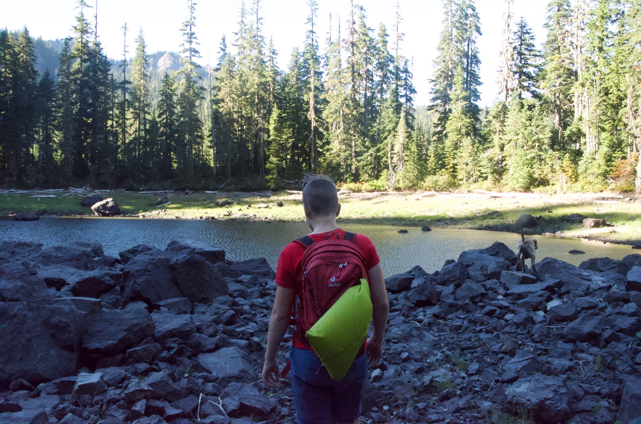 Rock Rabbit Lakes — Washington Trails Association