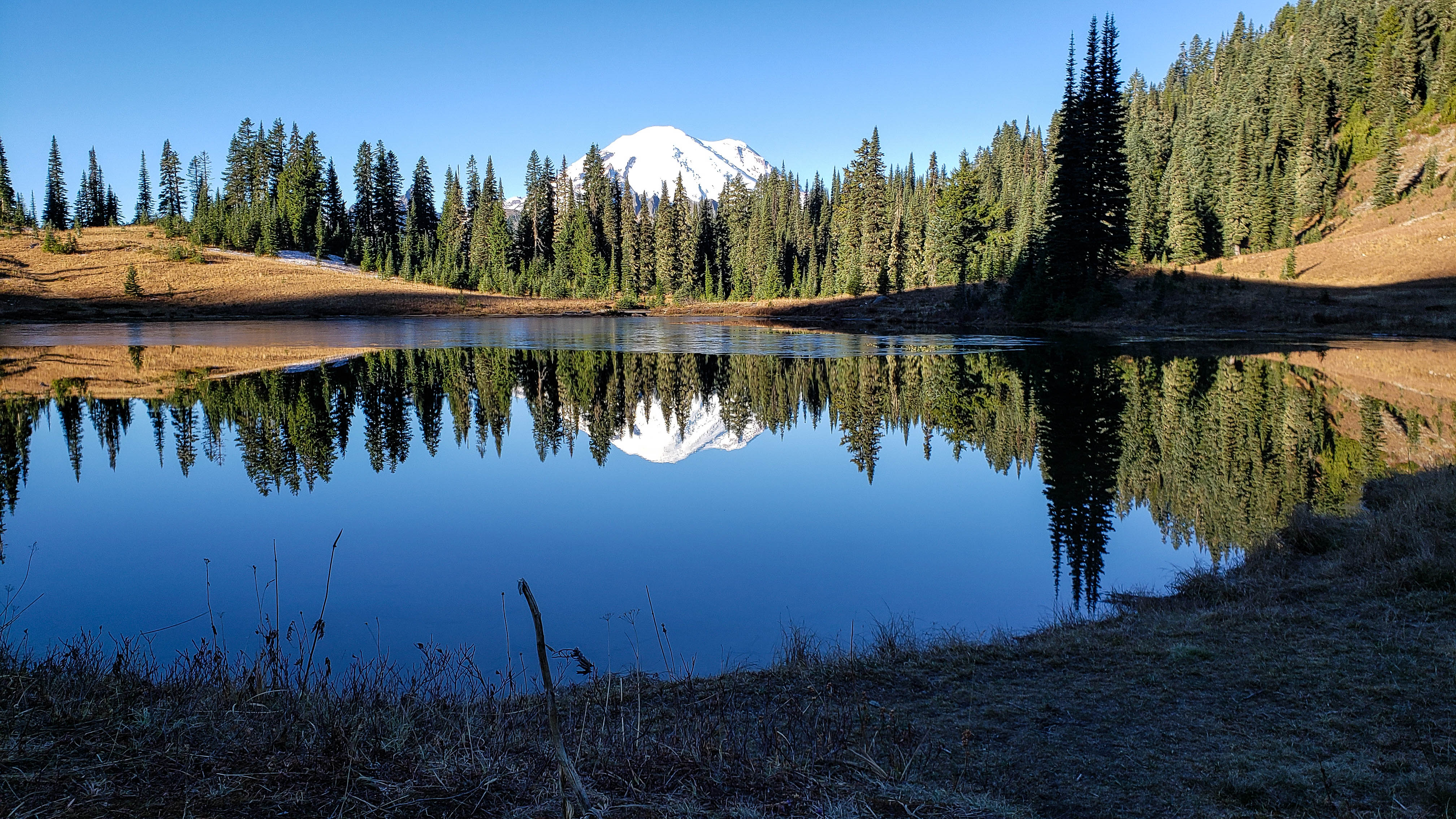 Naches Peak Loop — Washington Trails Association