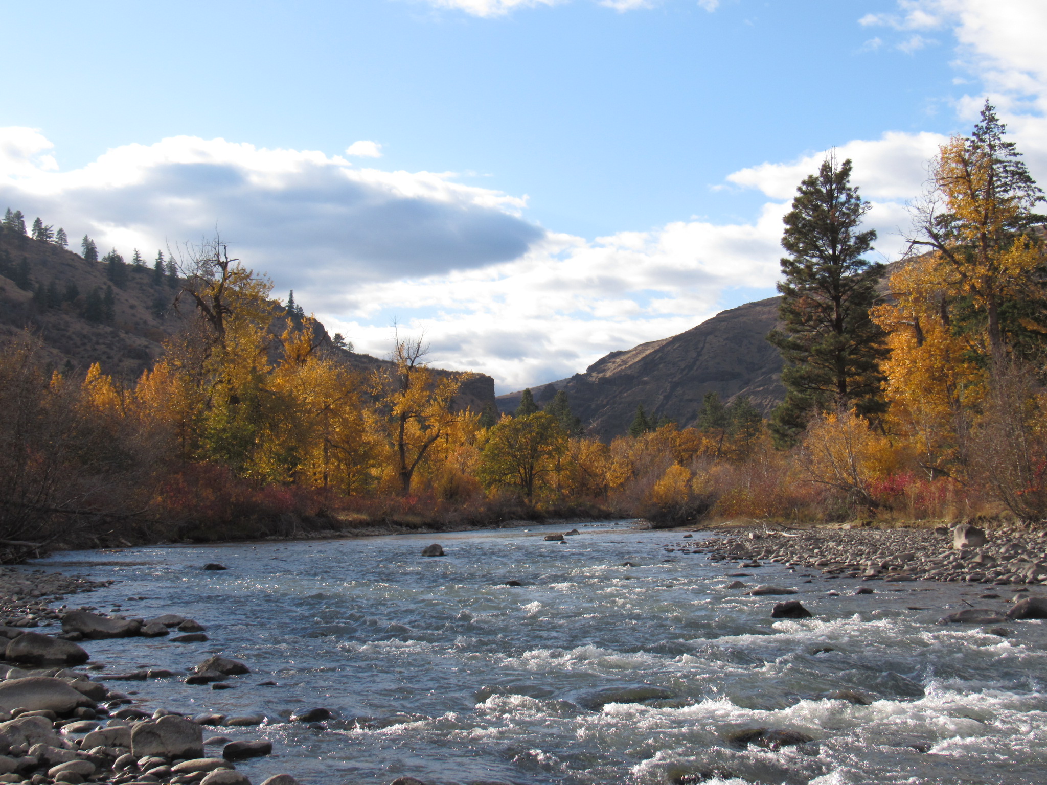 Tieton River Nature Trail — Washington Trails Association