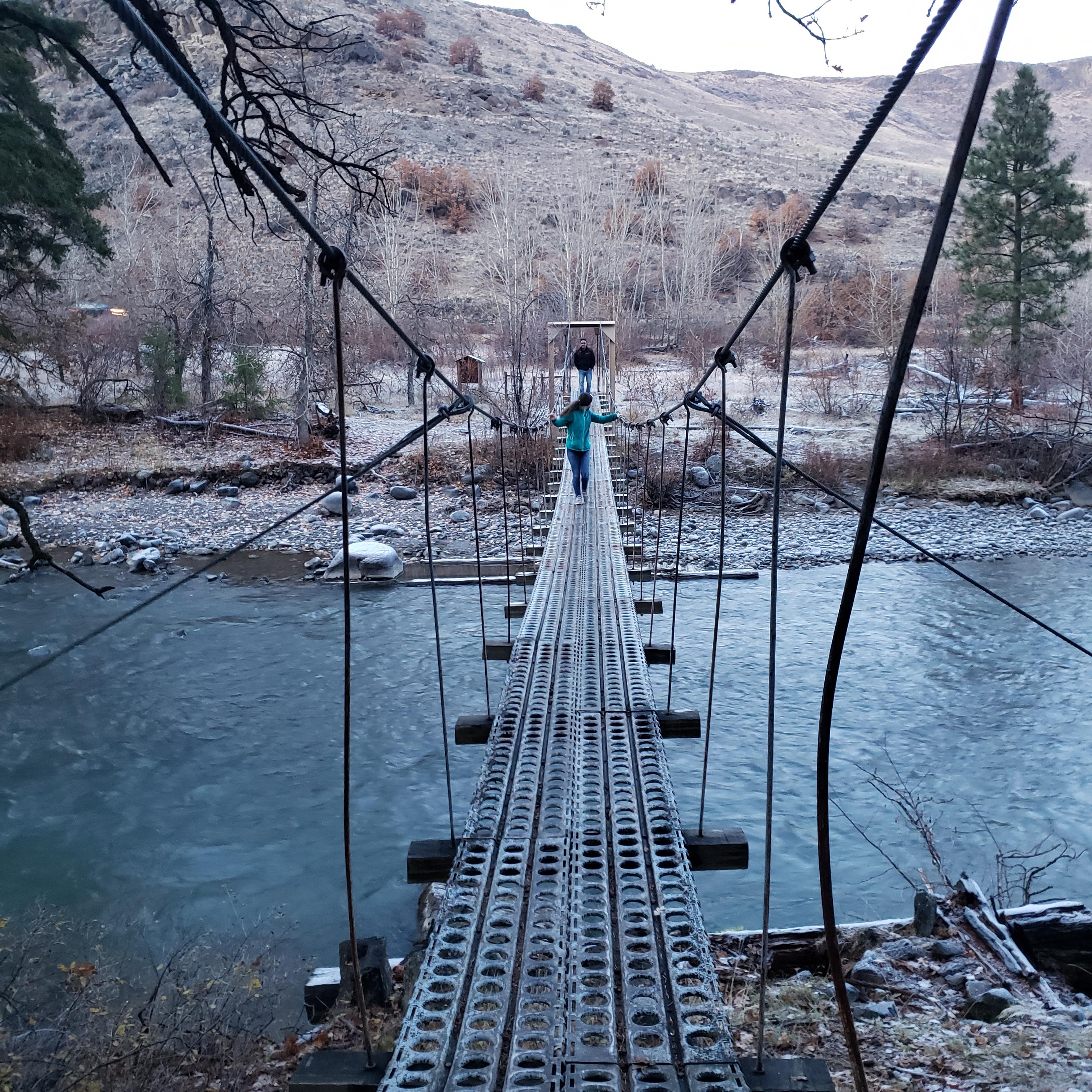 Tieton River Nature Trail — Washington Trails Association