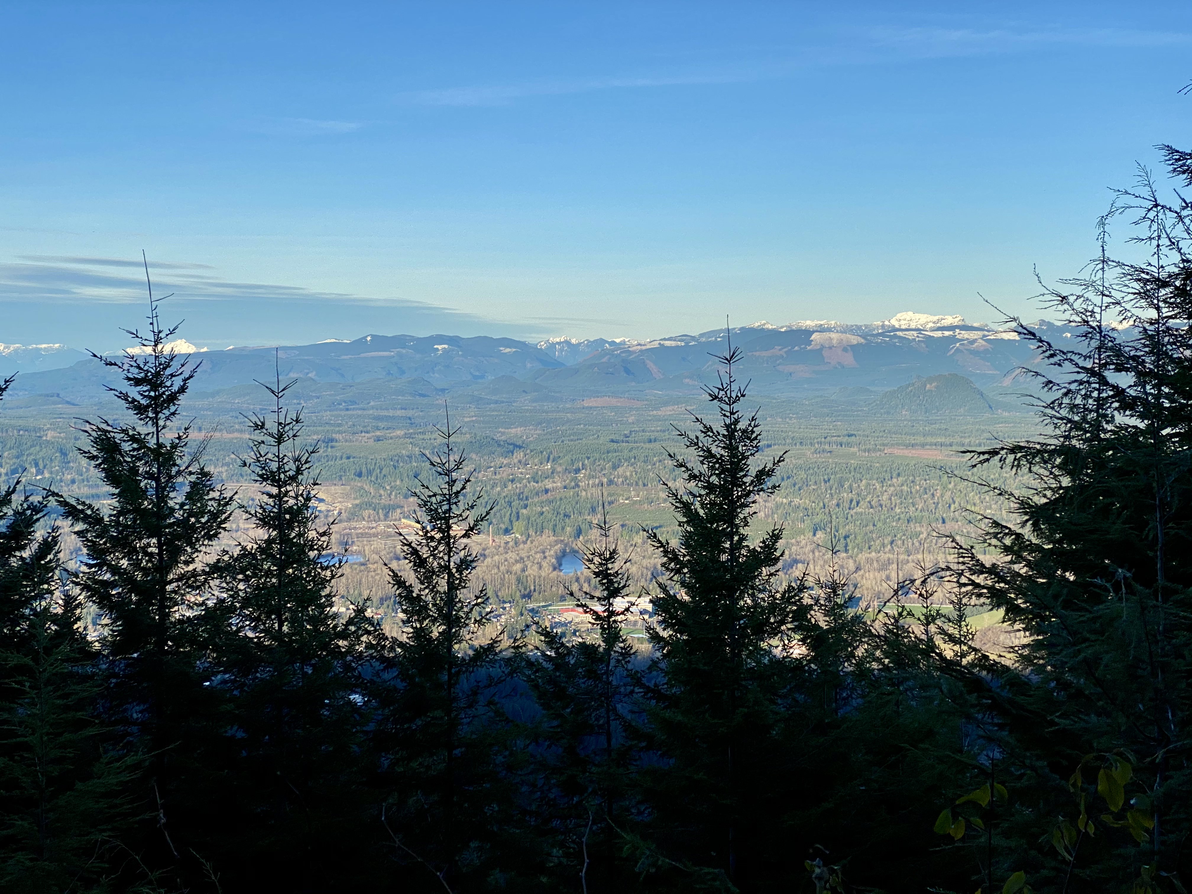 Rattlesnake Mountain — Washington Trails Association