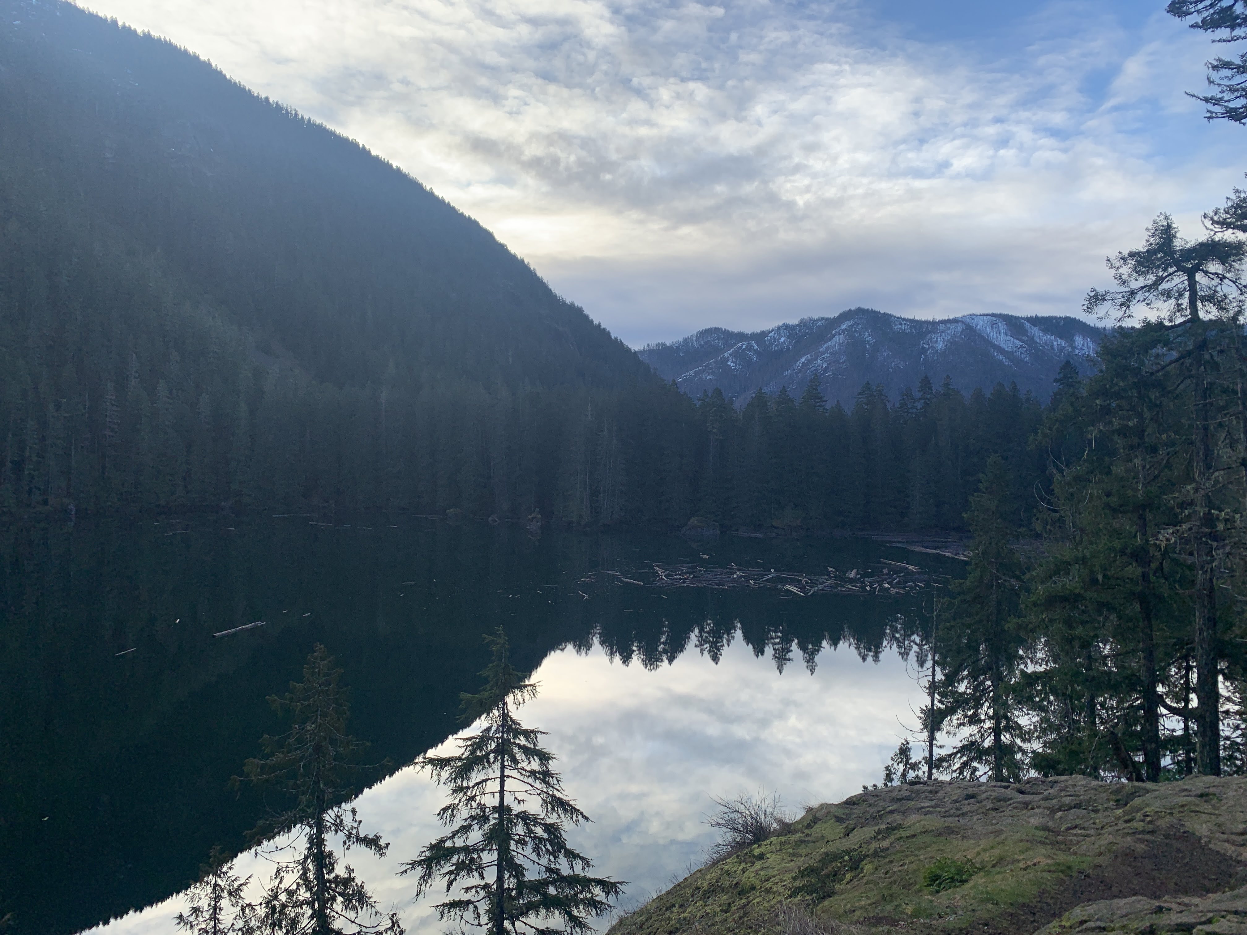Upper Lena Lake — Washington Trails Association