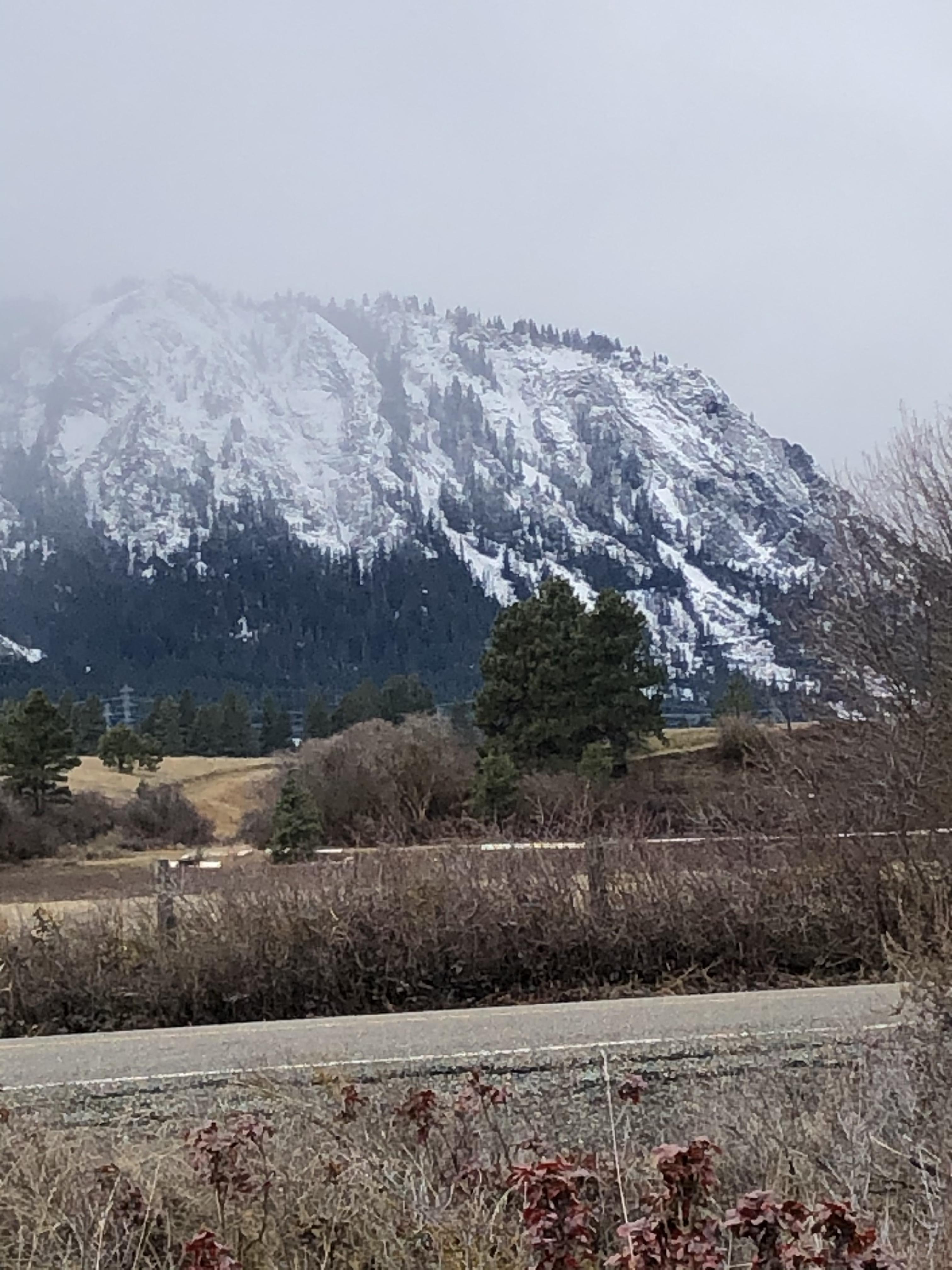 Palouse to Cascades Trail South Cle Elum Trailhead — Washington