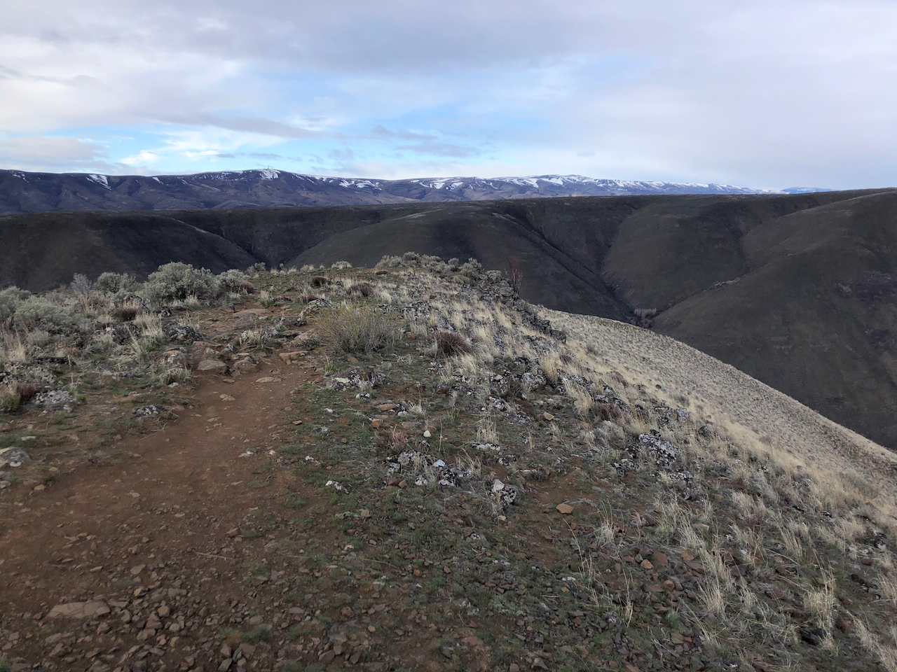 Rattlesnake Dance Ridge Trail — Washington Trails Association