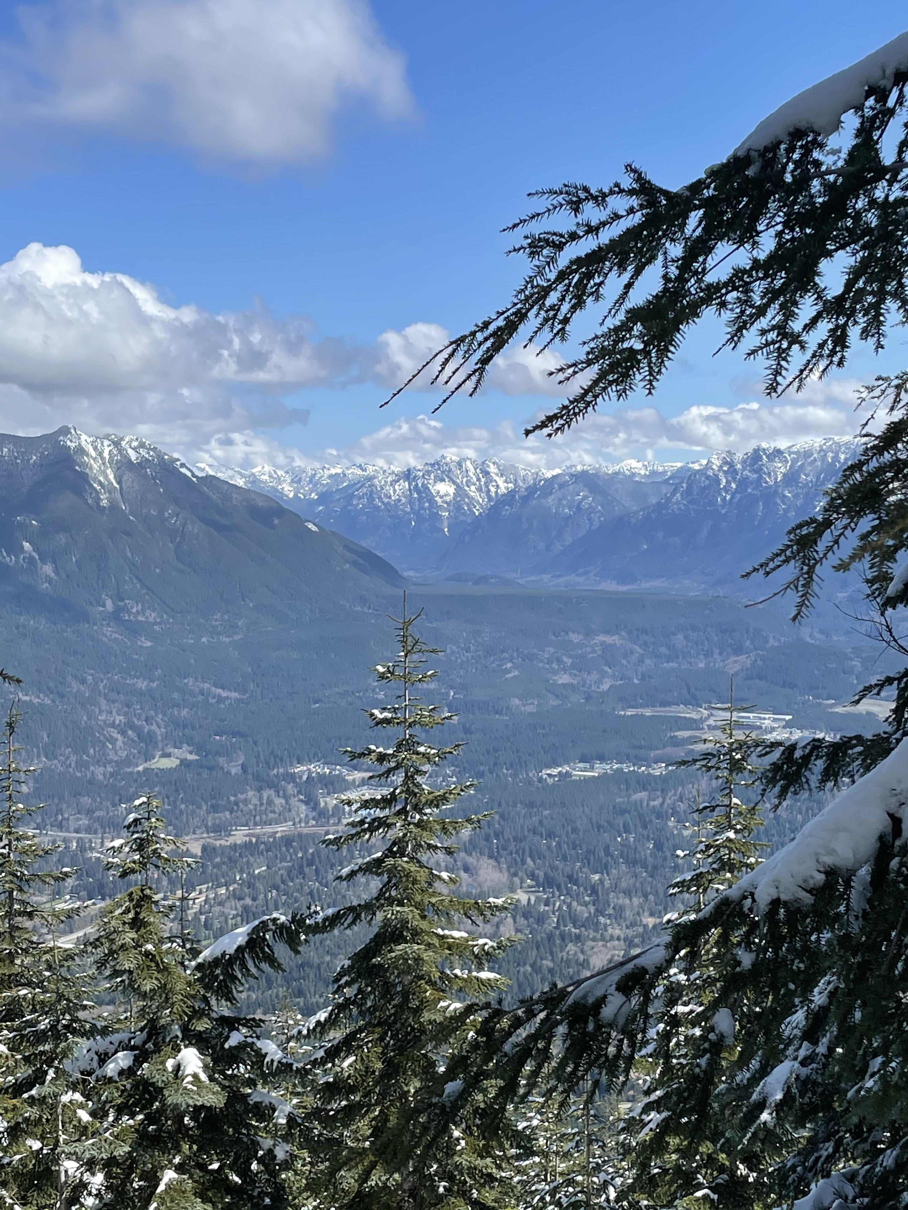 Rattlesnake Mountain — Washington Trails Association
