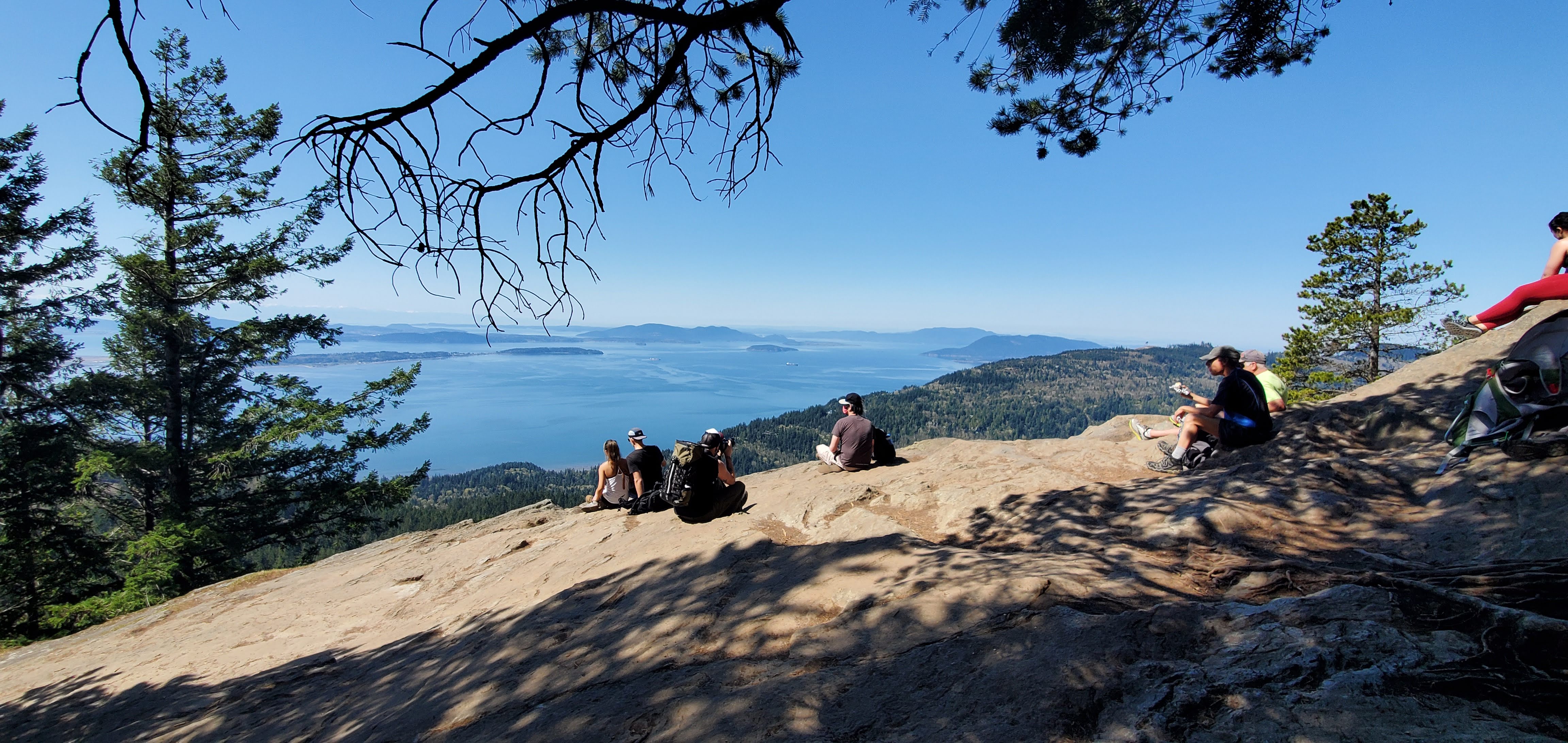 Oyster Dome — Washington Trails Association
