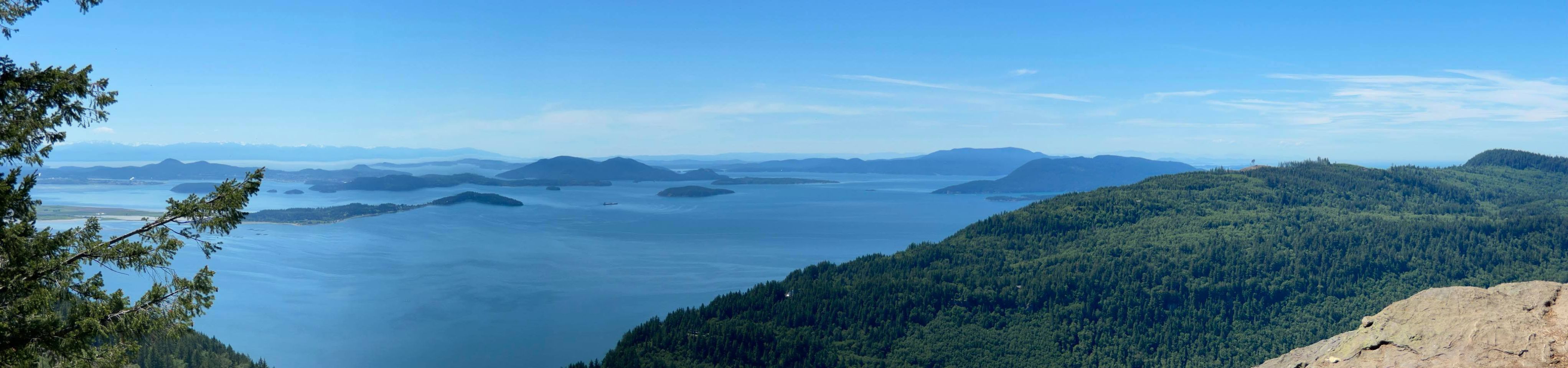 Oyster Dome — Washington Trails Association