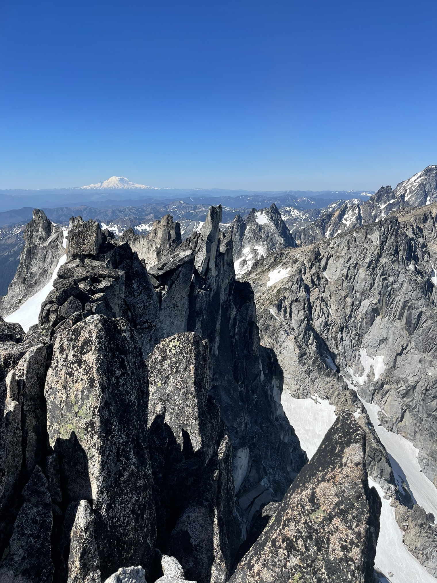 Dragontail Peak — Washington Trails Association
