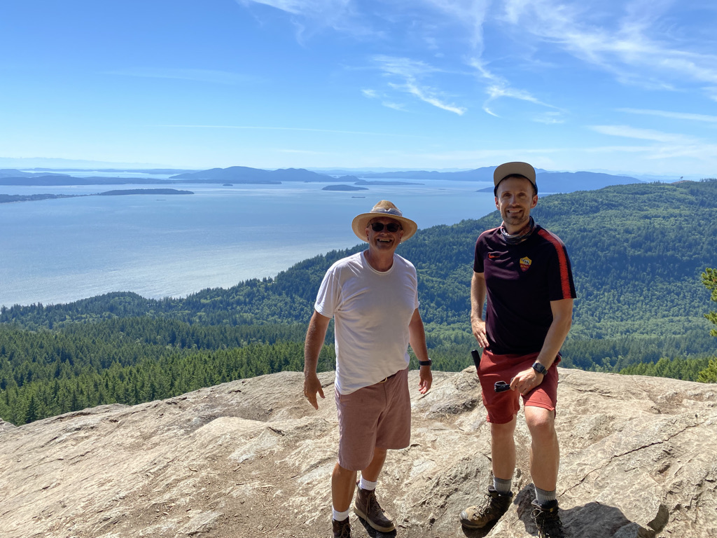 Oyster Dome, Lily Lake Loop — Washington Trails Association
