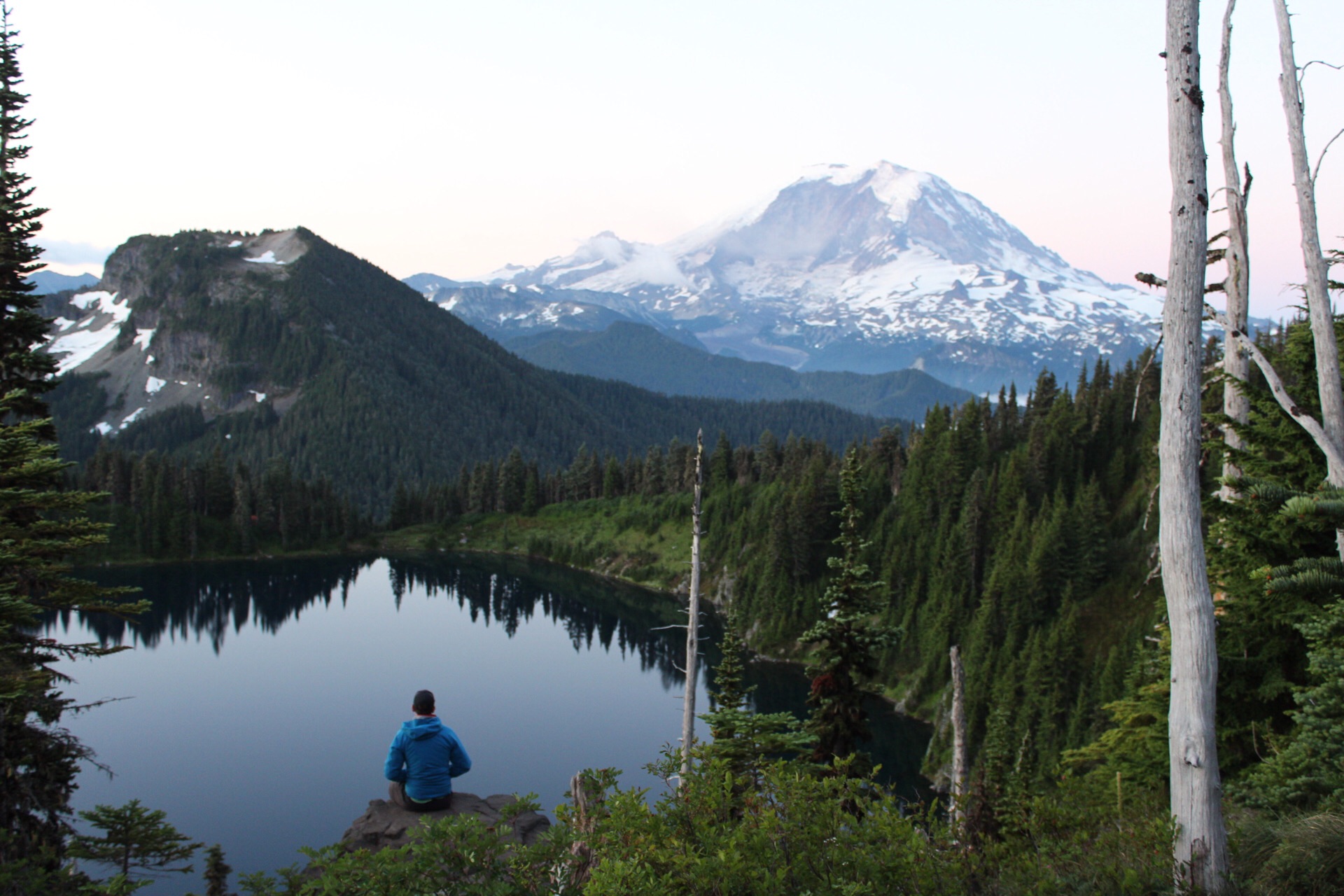 Summit Lake — Washington Trails Association