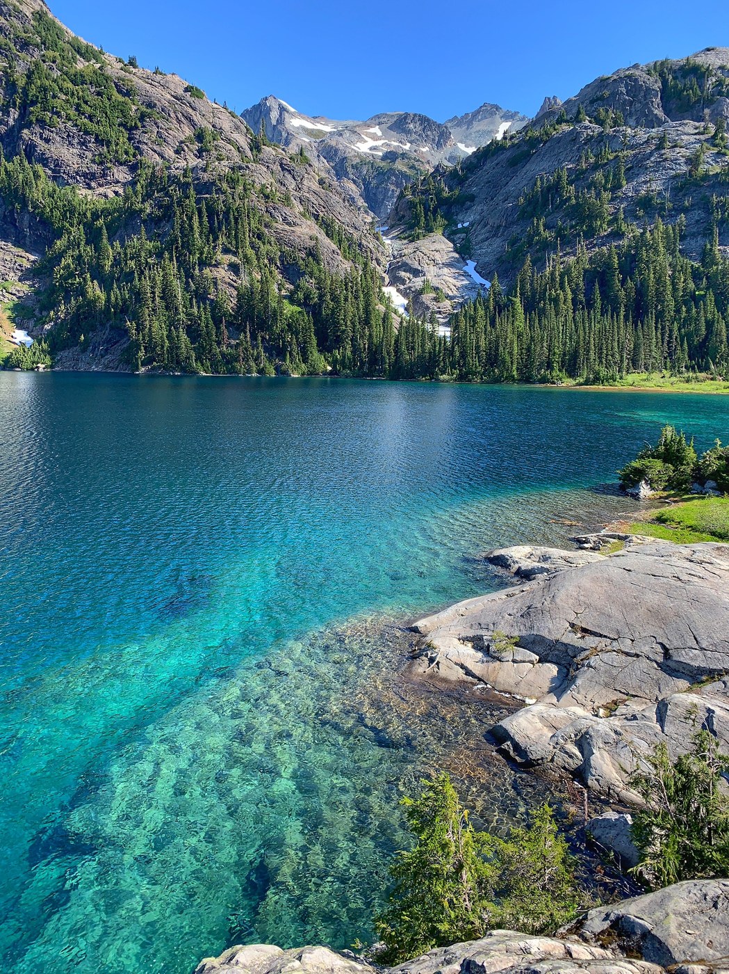 Spade Lake