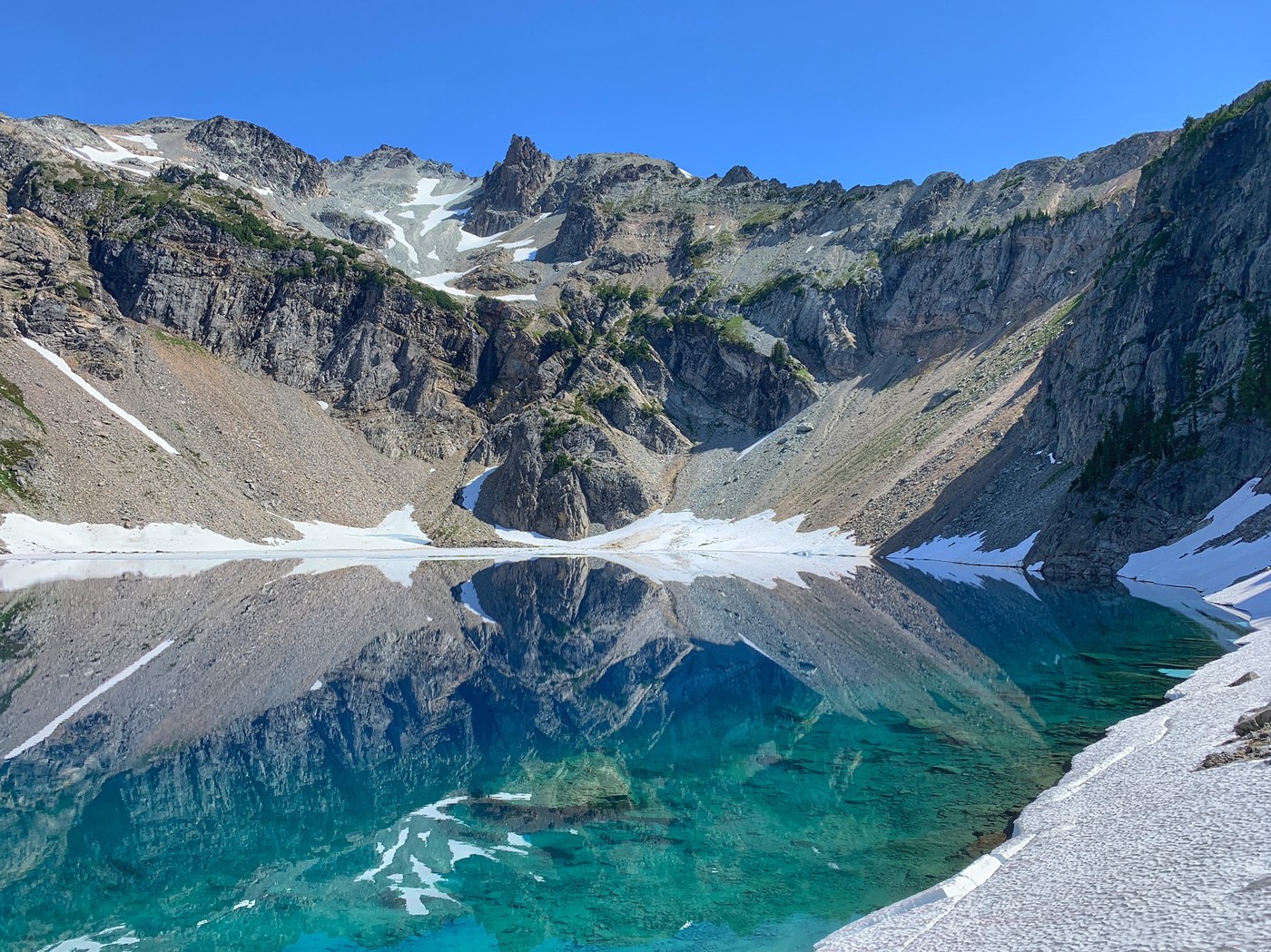 Venus Lake