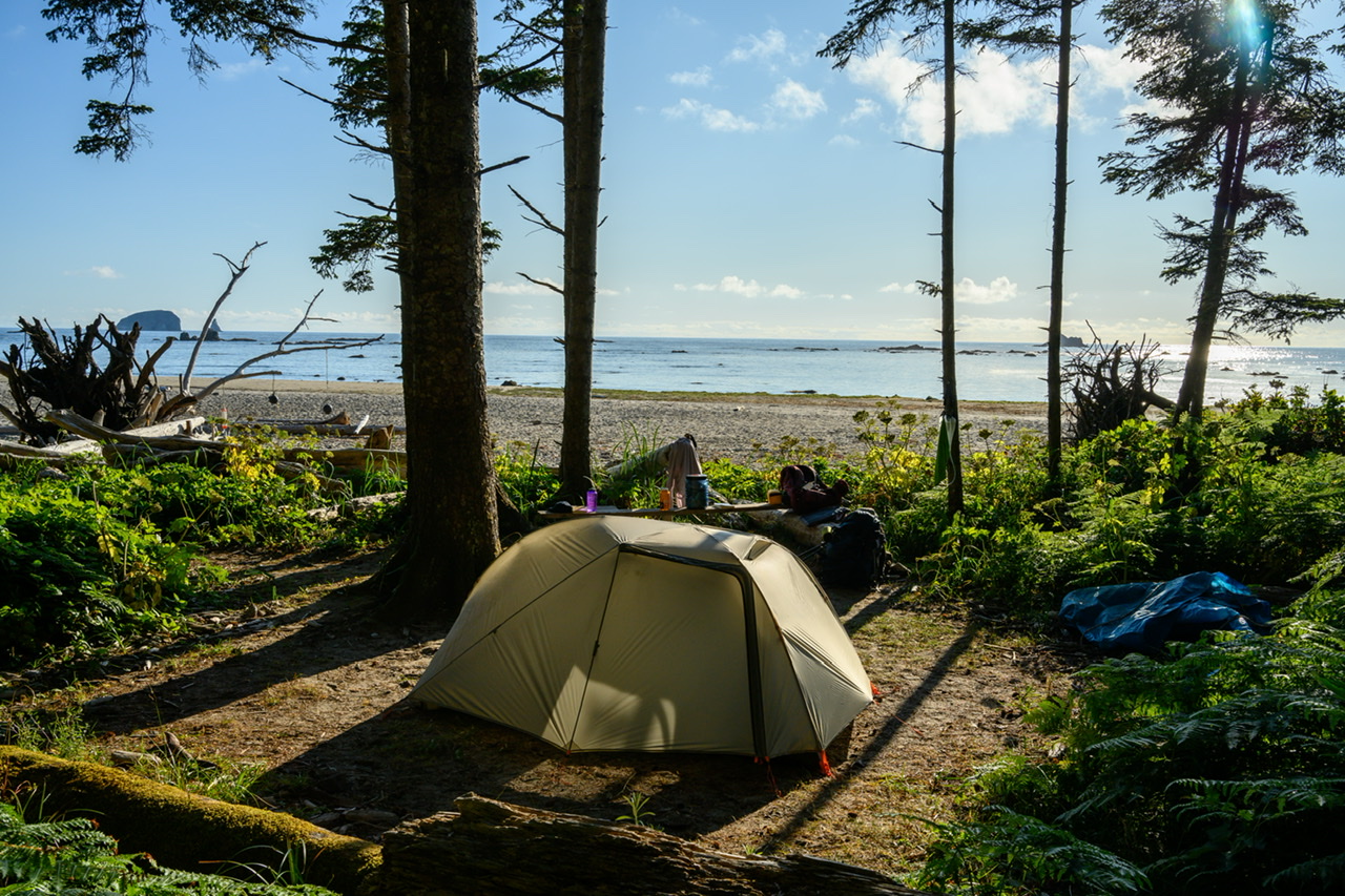 North Coast Route, Norwegian Memorial, Chilean Memorial, Yellow Banks