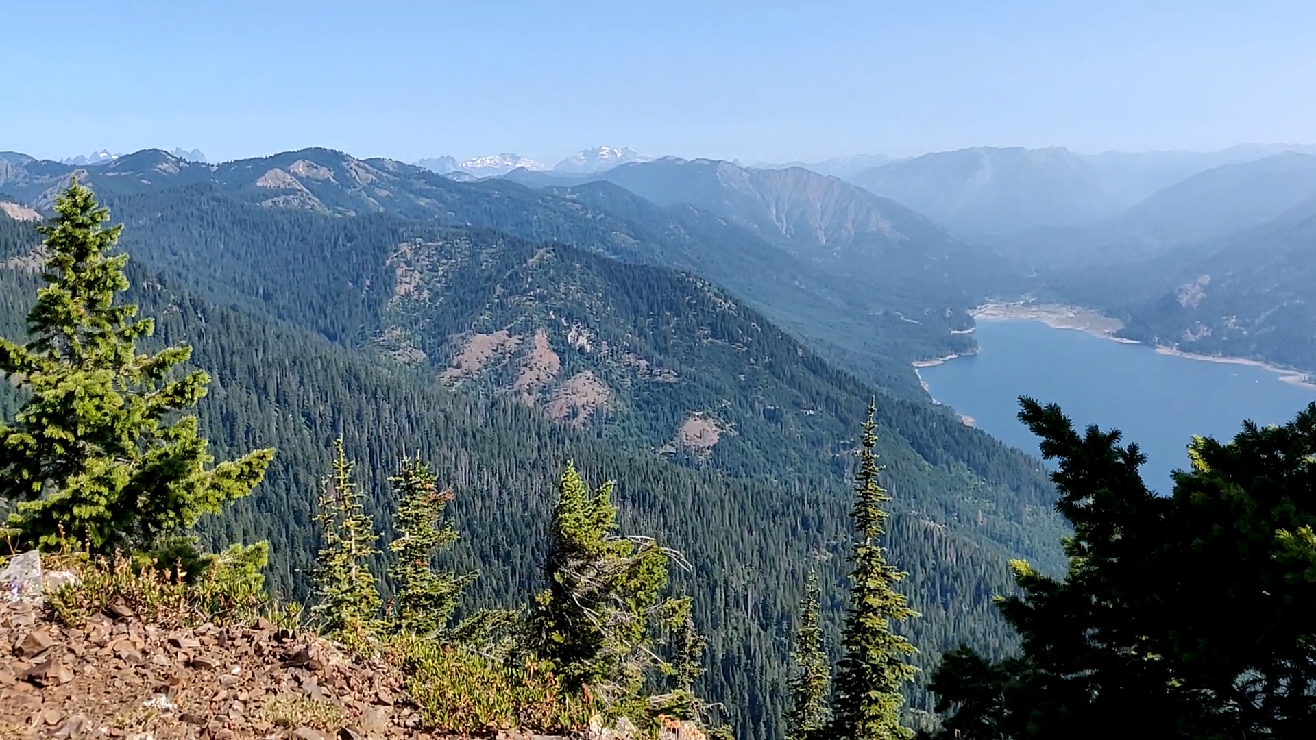 Mount Baldy — Washington Trails Association