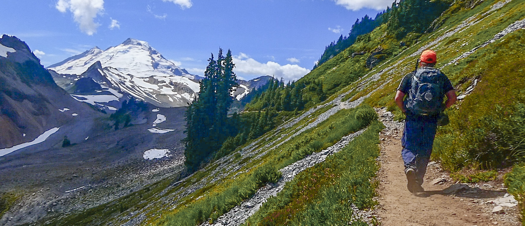 Chain Lakes Loop — Washington Trails Association