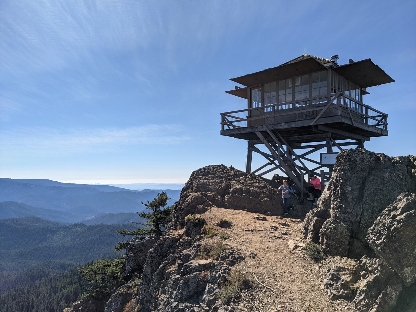 Red Top Lookout — Washington Trails Association