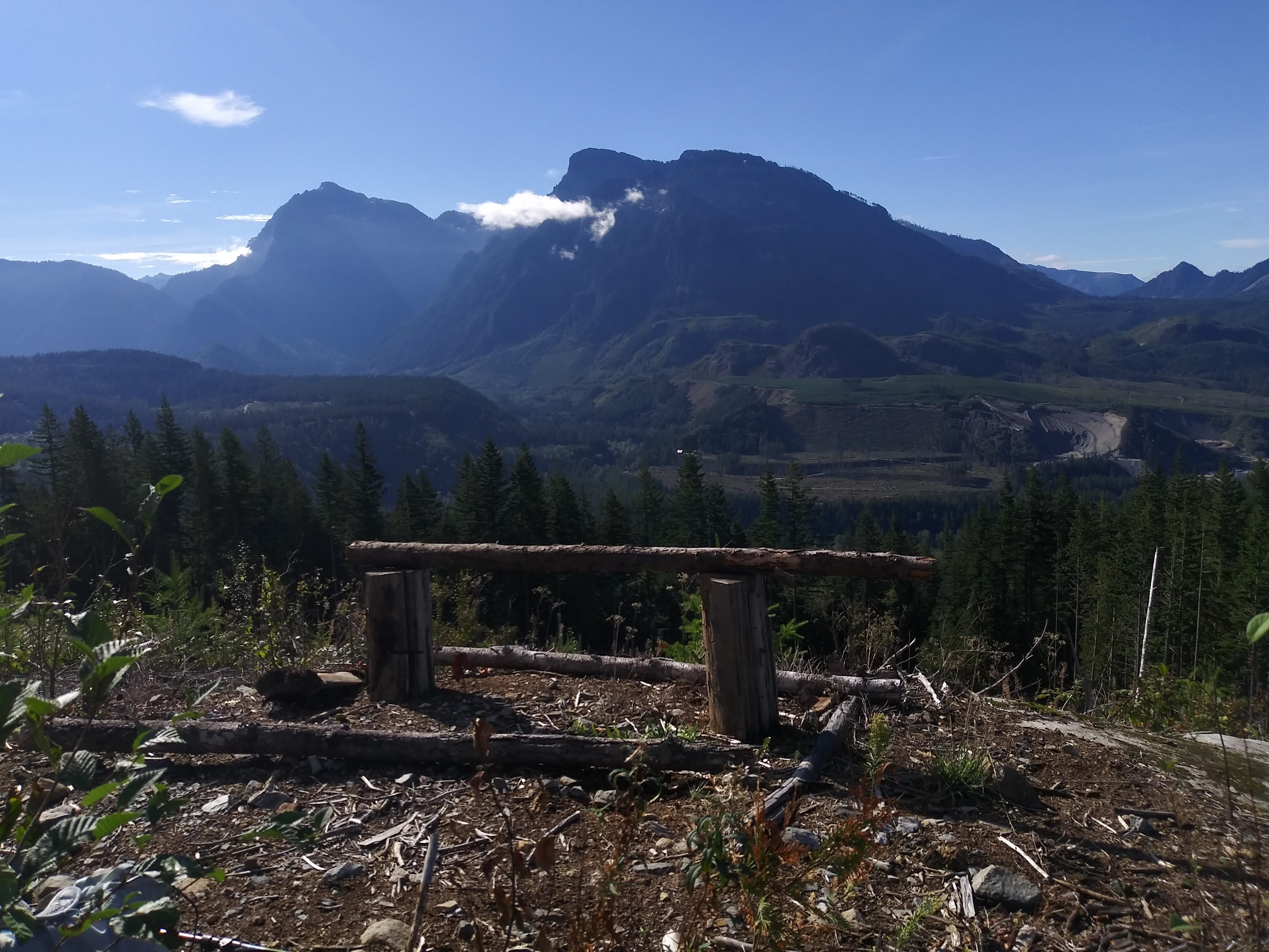 Lake Isabel — Washington Trails Association