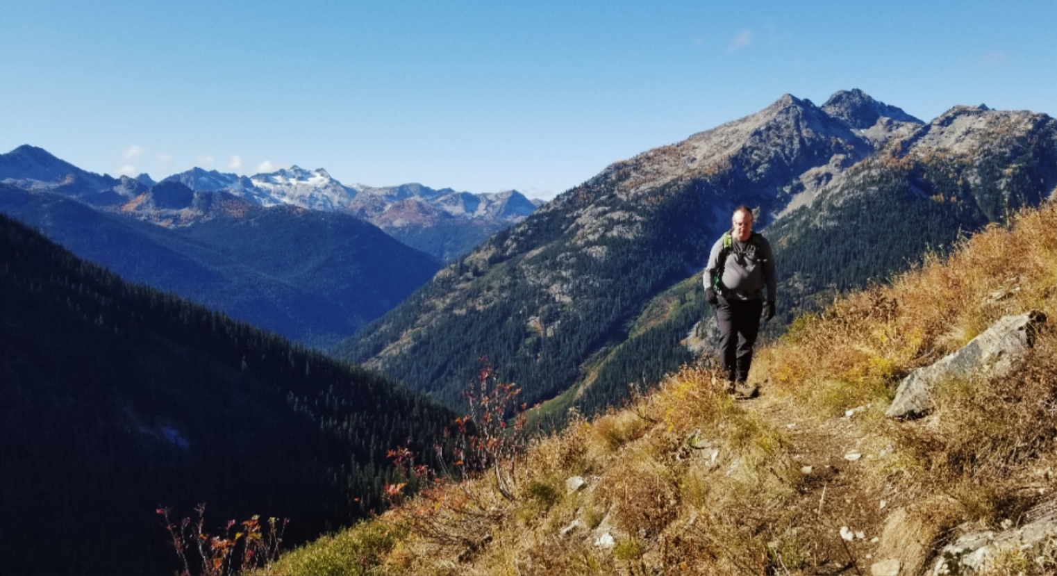 Copper Pass via Copper Creek — Washington Trails Association