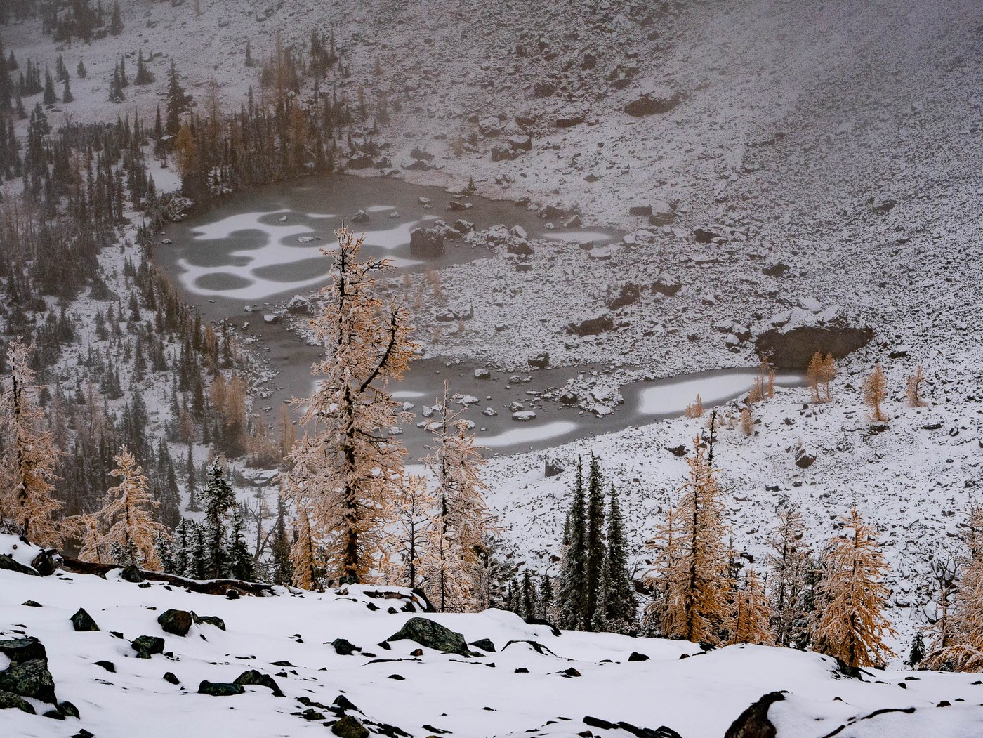 Lake Ann