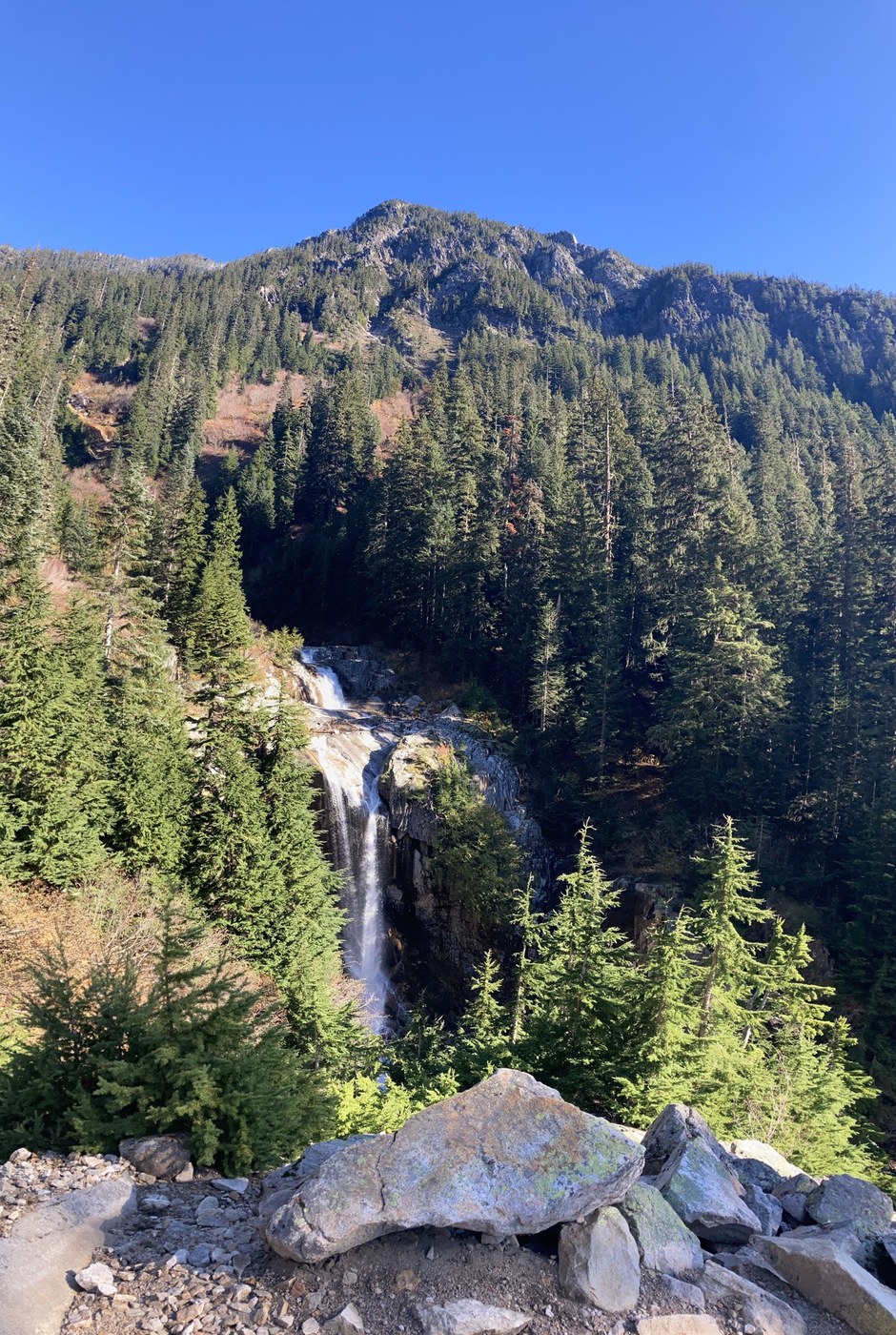 Melakwa Lake by Michelle Hook