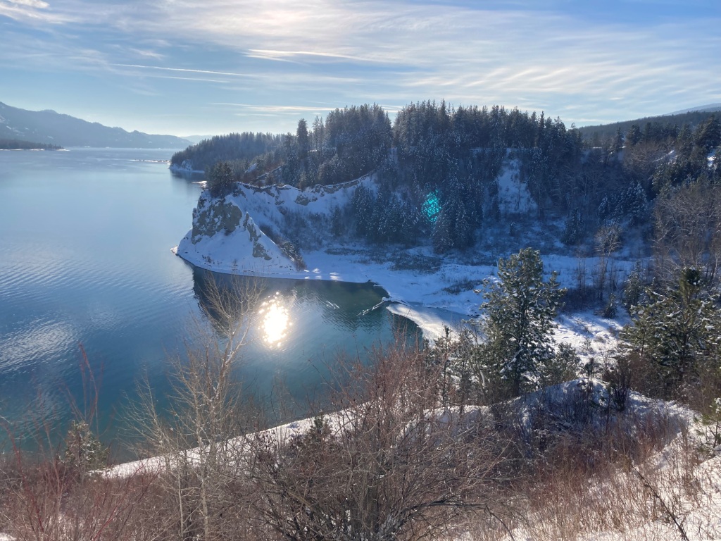 Sherman Creek Wildlife Area — Washington Trails Association