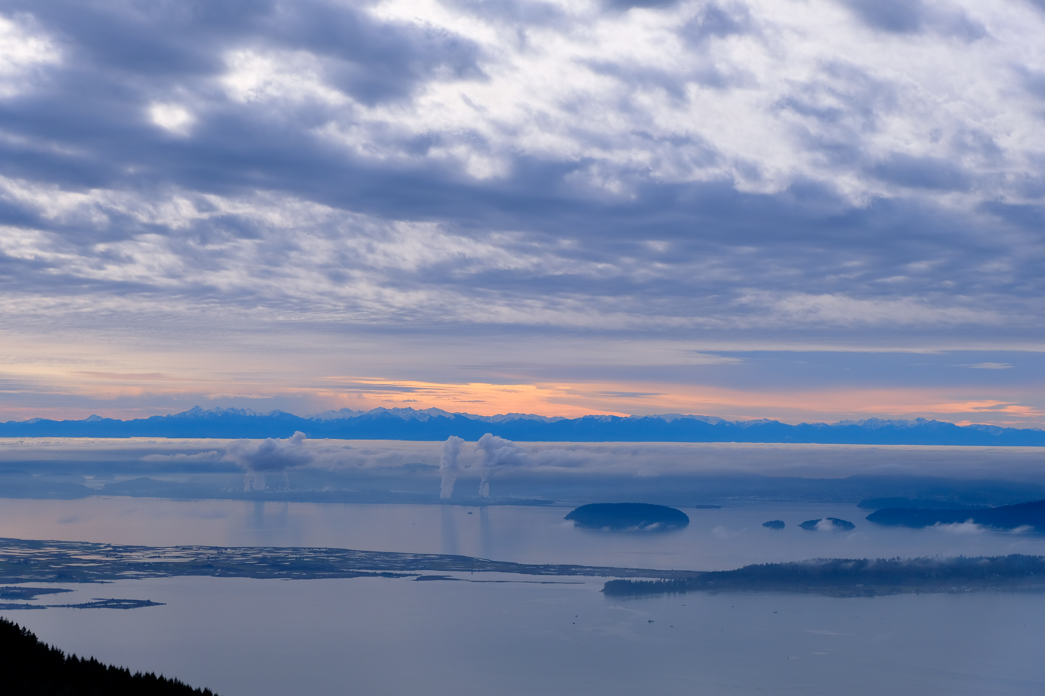 Oyster Dome — Washington Trails Association