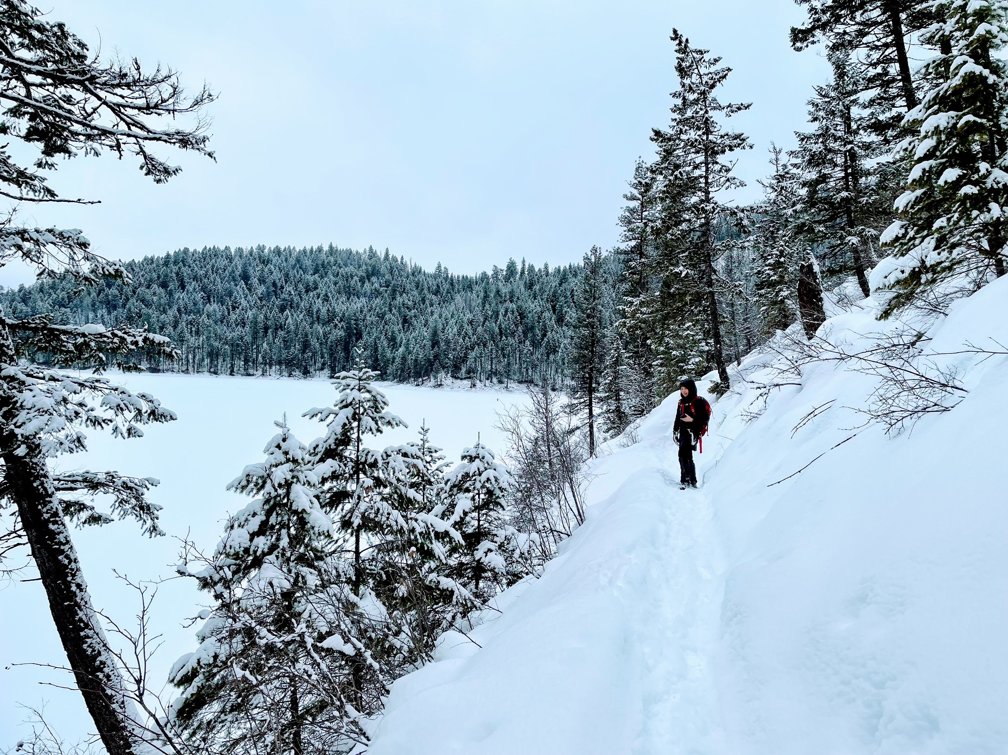 Bead Lake — Washington Trails Association