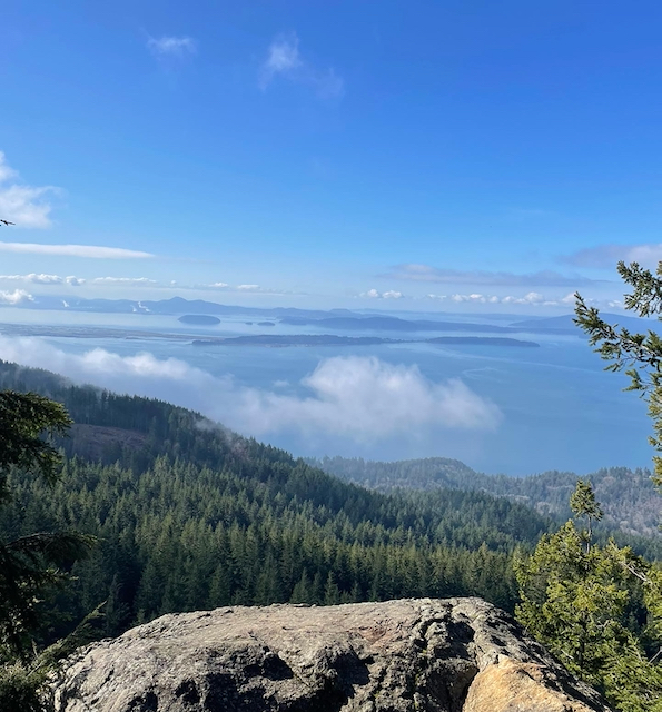 Oyster Dome — Washington Trails Association