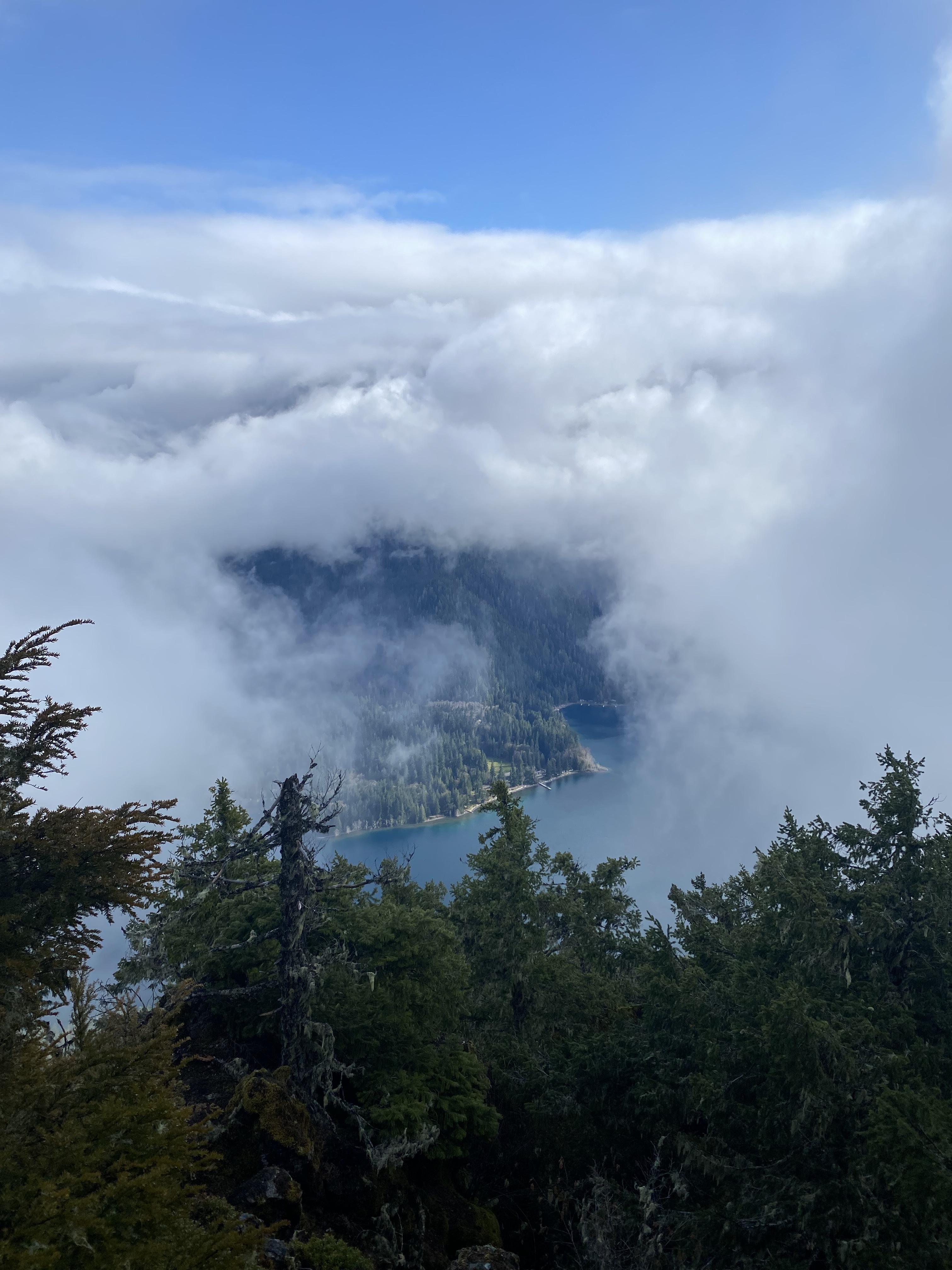 Pyramid Mountain / Pyramid Peak — Washington Trails Association