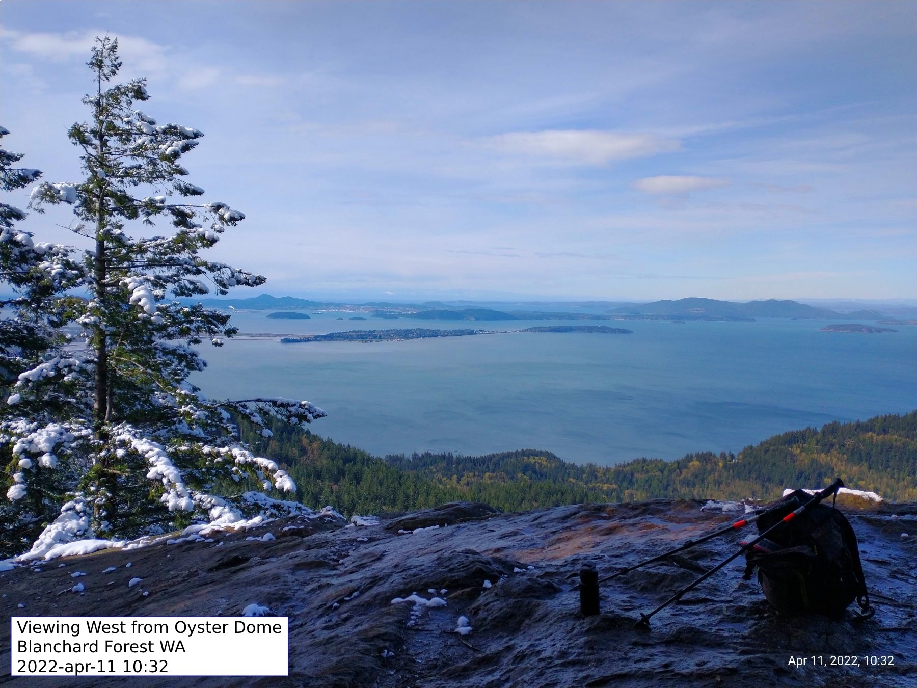 Oyster Dome — Washington Trails Association