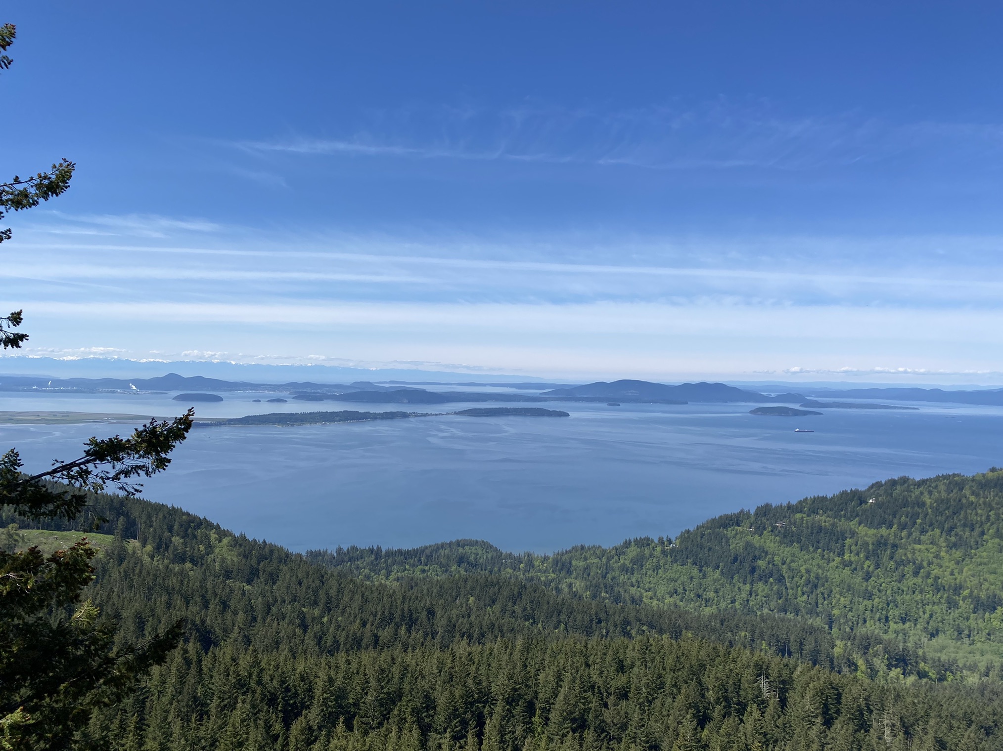 Oyster Dome — Washington Trails Association