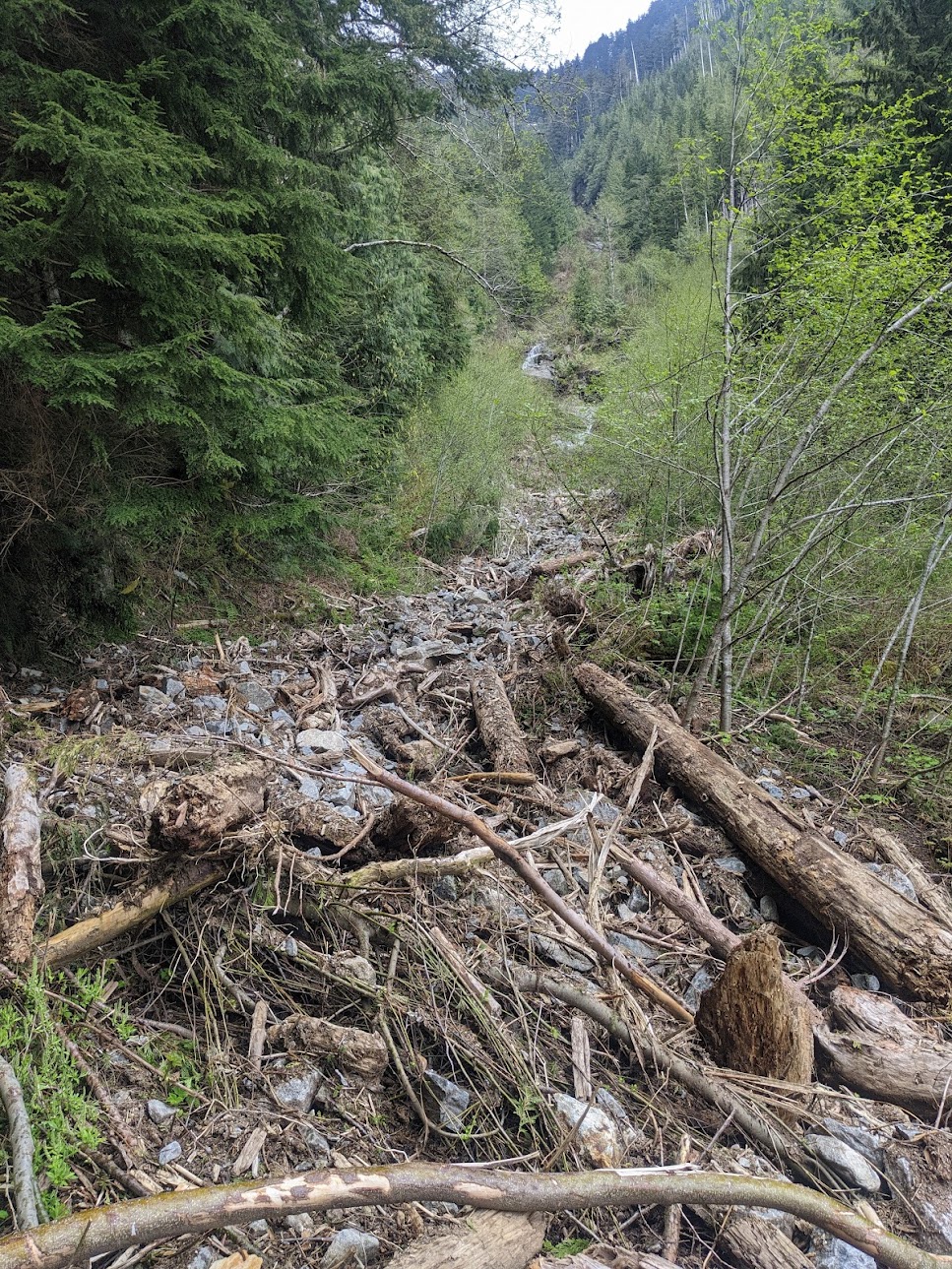 Lake Isabel — Washington Trails Association