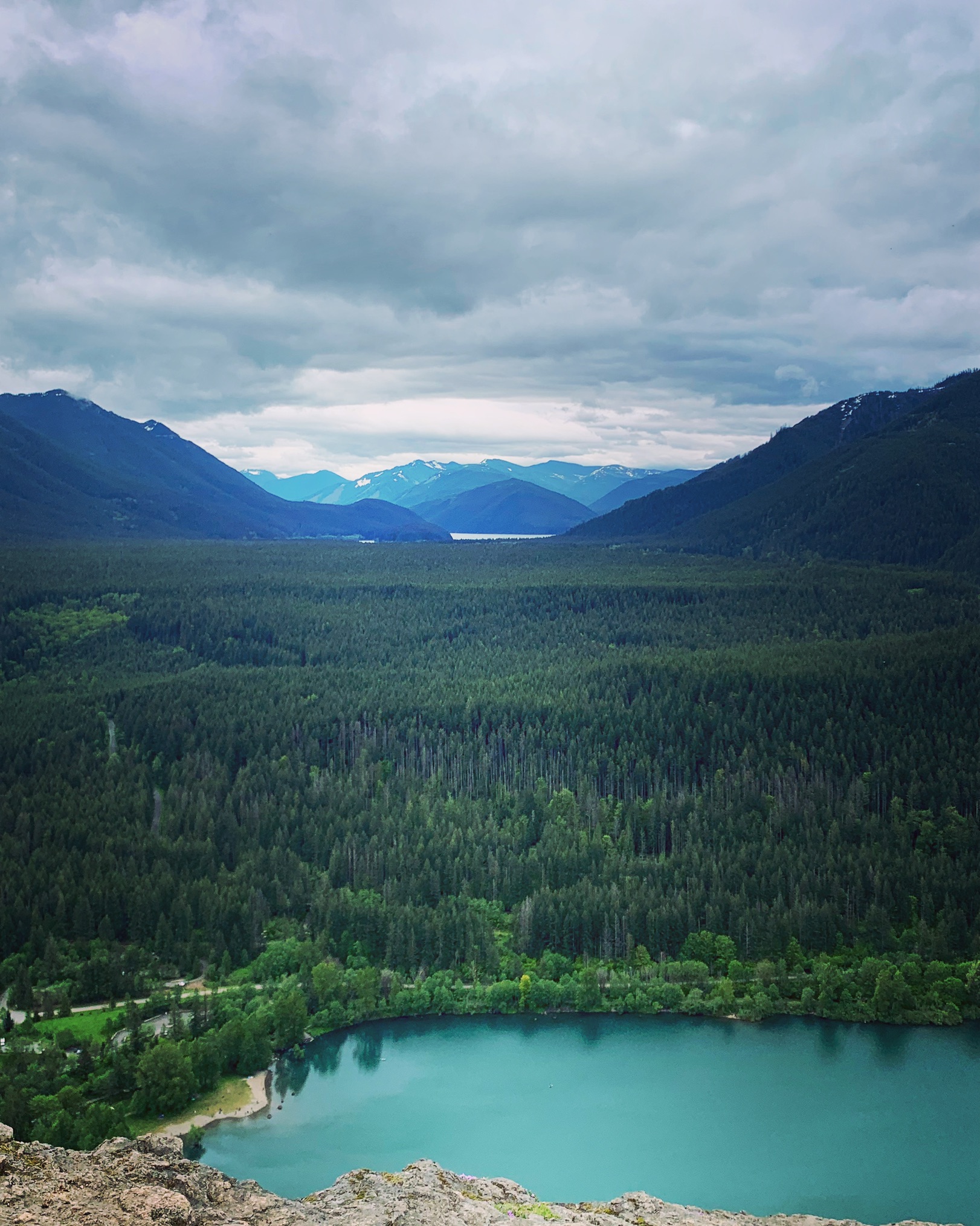 Rattlesnake Ledge — Washington Trails Association