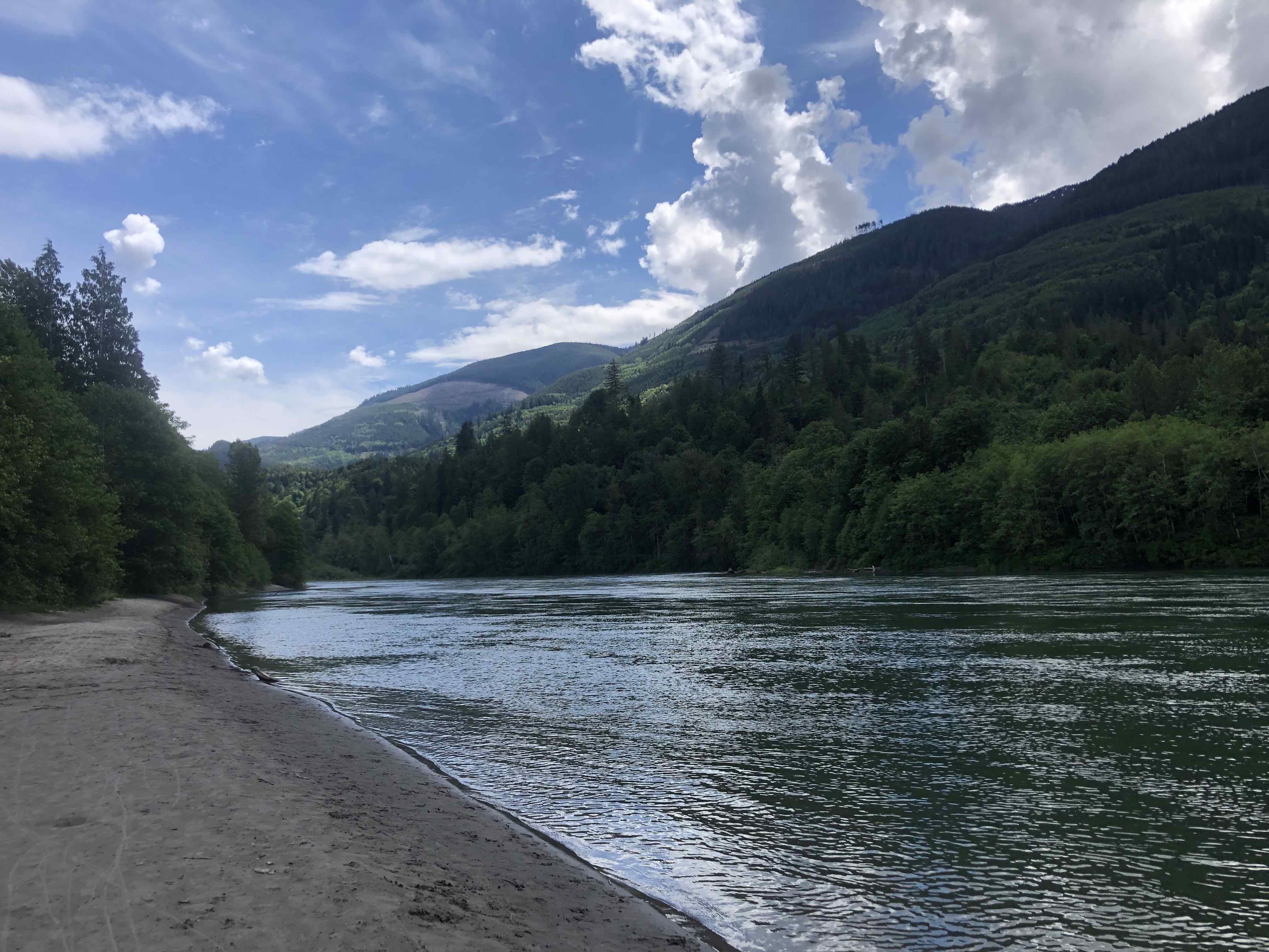 Rasar State Park — Washington Trails Association