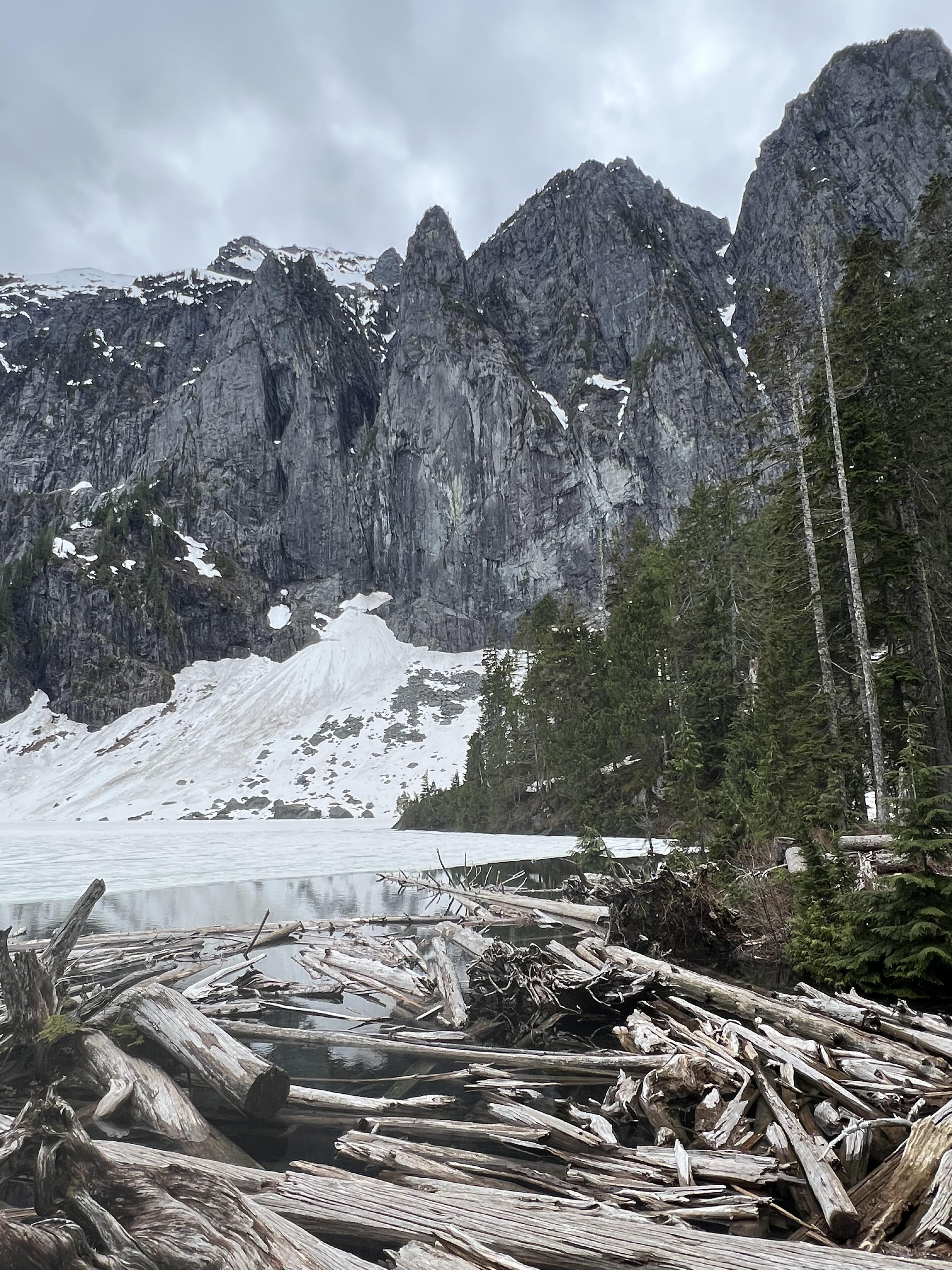 Lake Serene, Bridal Veil Falls — Washington Trails Association