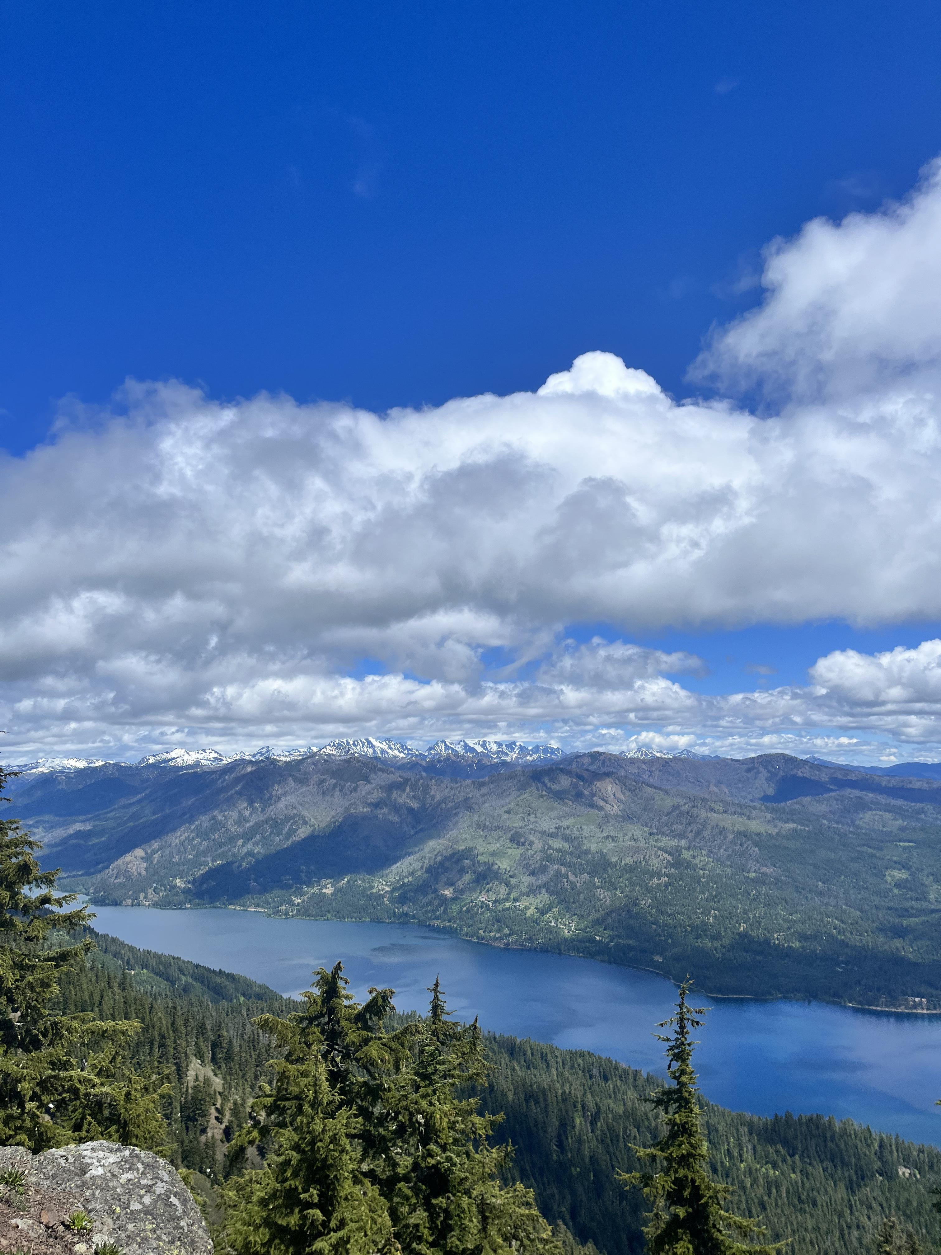 Mount Baldy — Washington Trails Association
