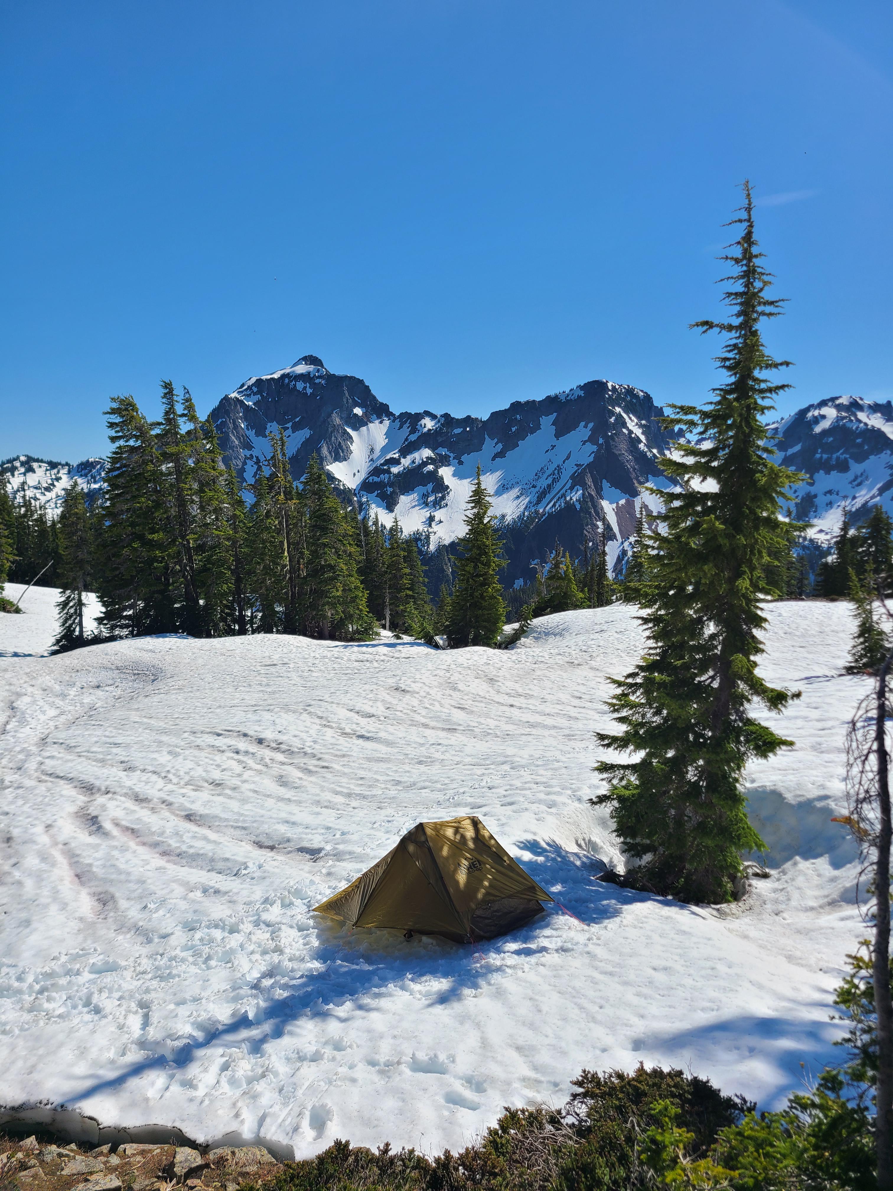Mineral Creek, Spectacle Lake, Park Lakes — Washington Trails Association