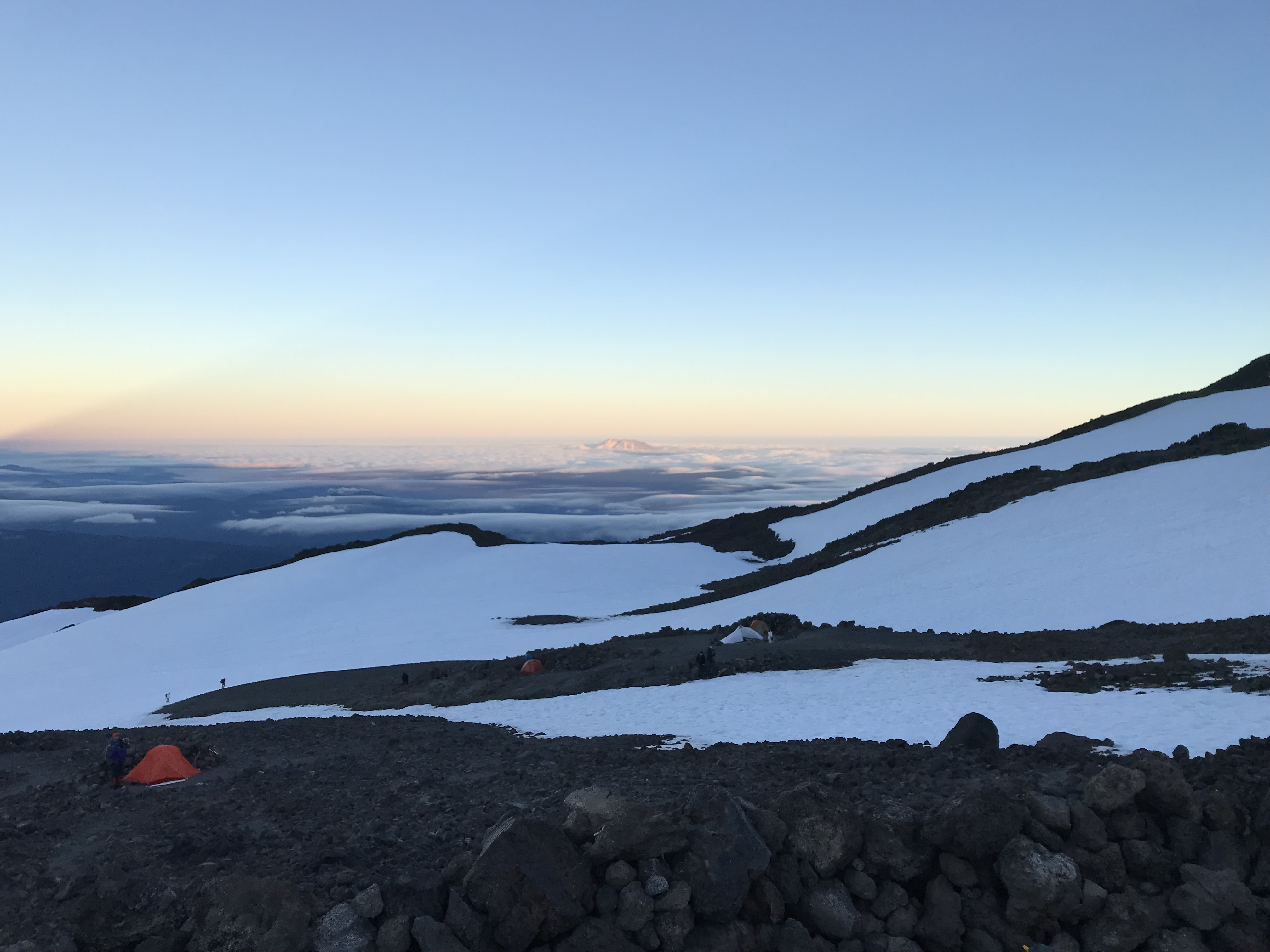 Mount Adams South Climb — Washington Trails Association