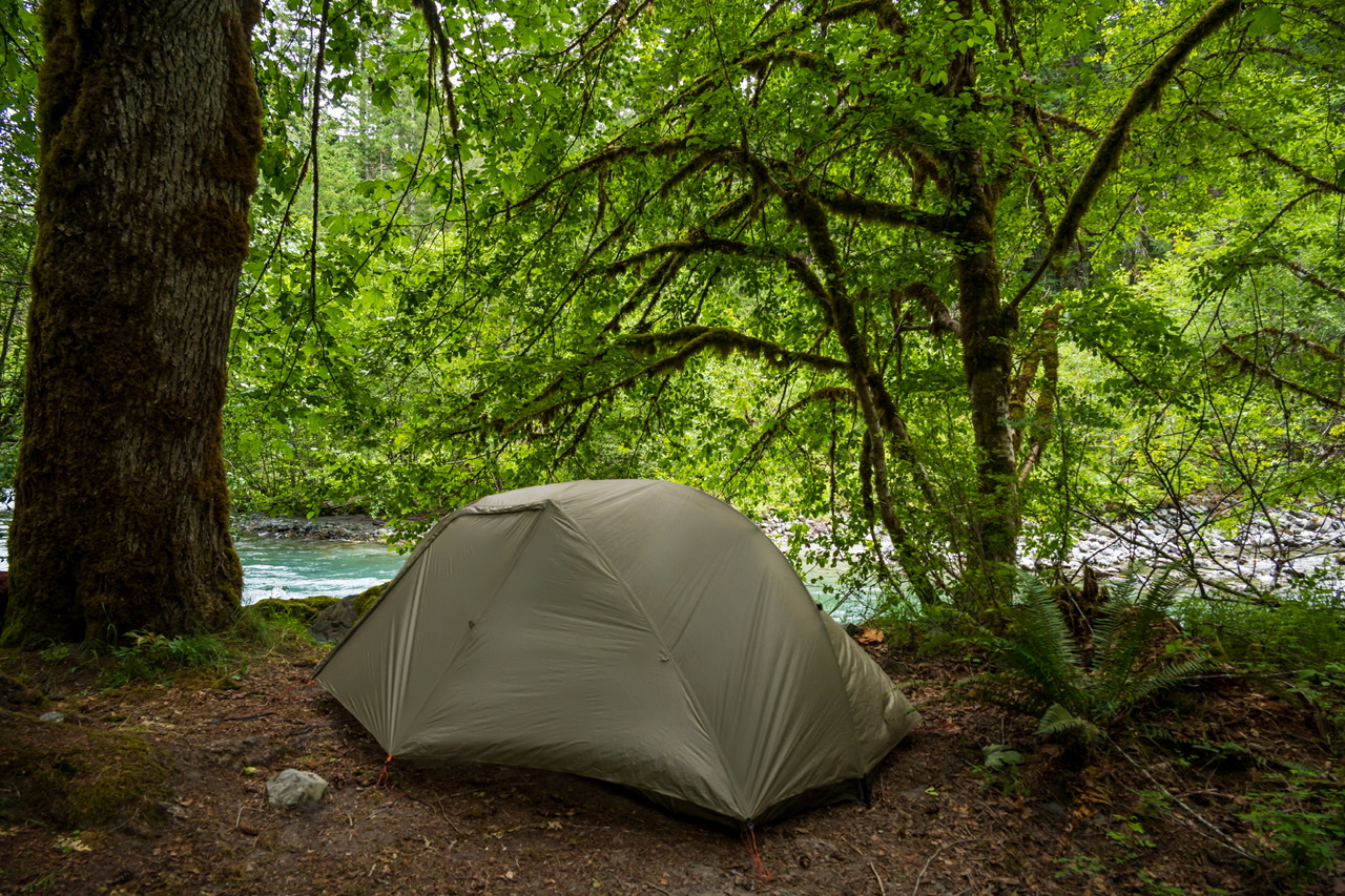 Dosewallips River Road — Washington Trails Association